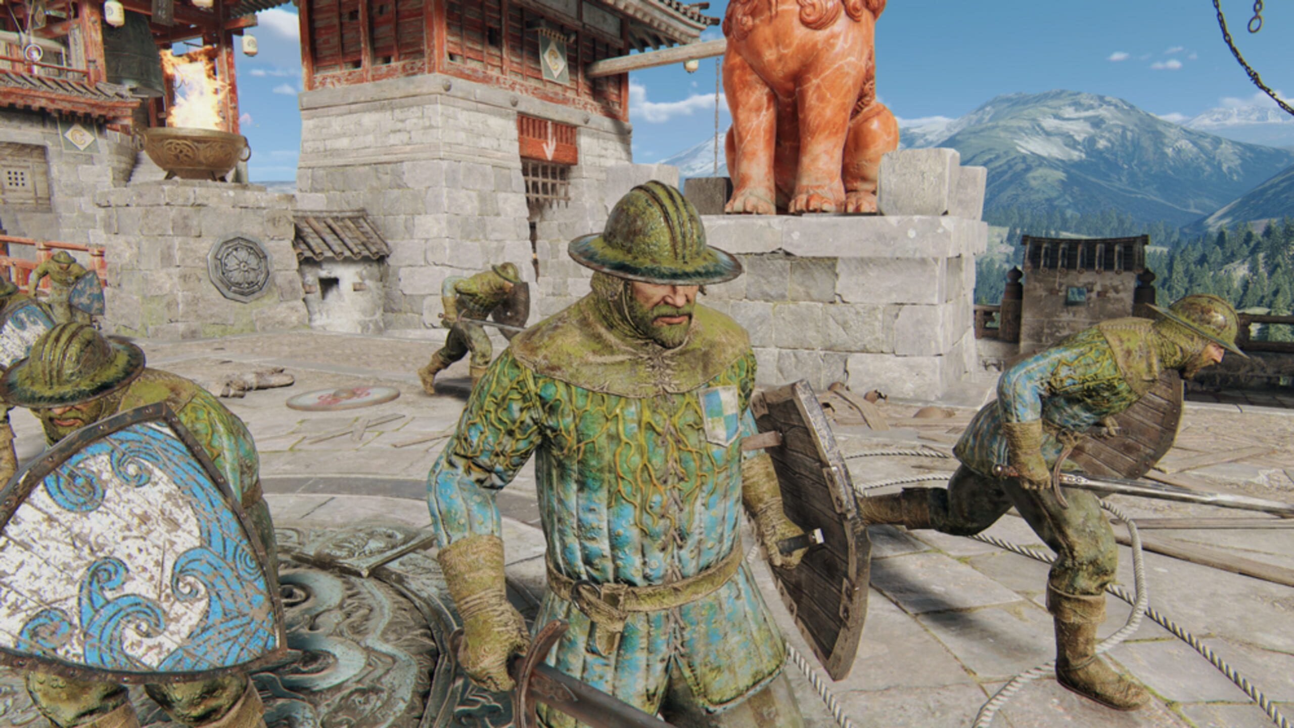 For Honor Season 19 Tempest Server Status Is For Honor Season 19