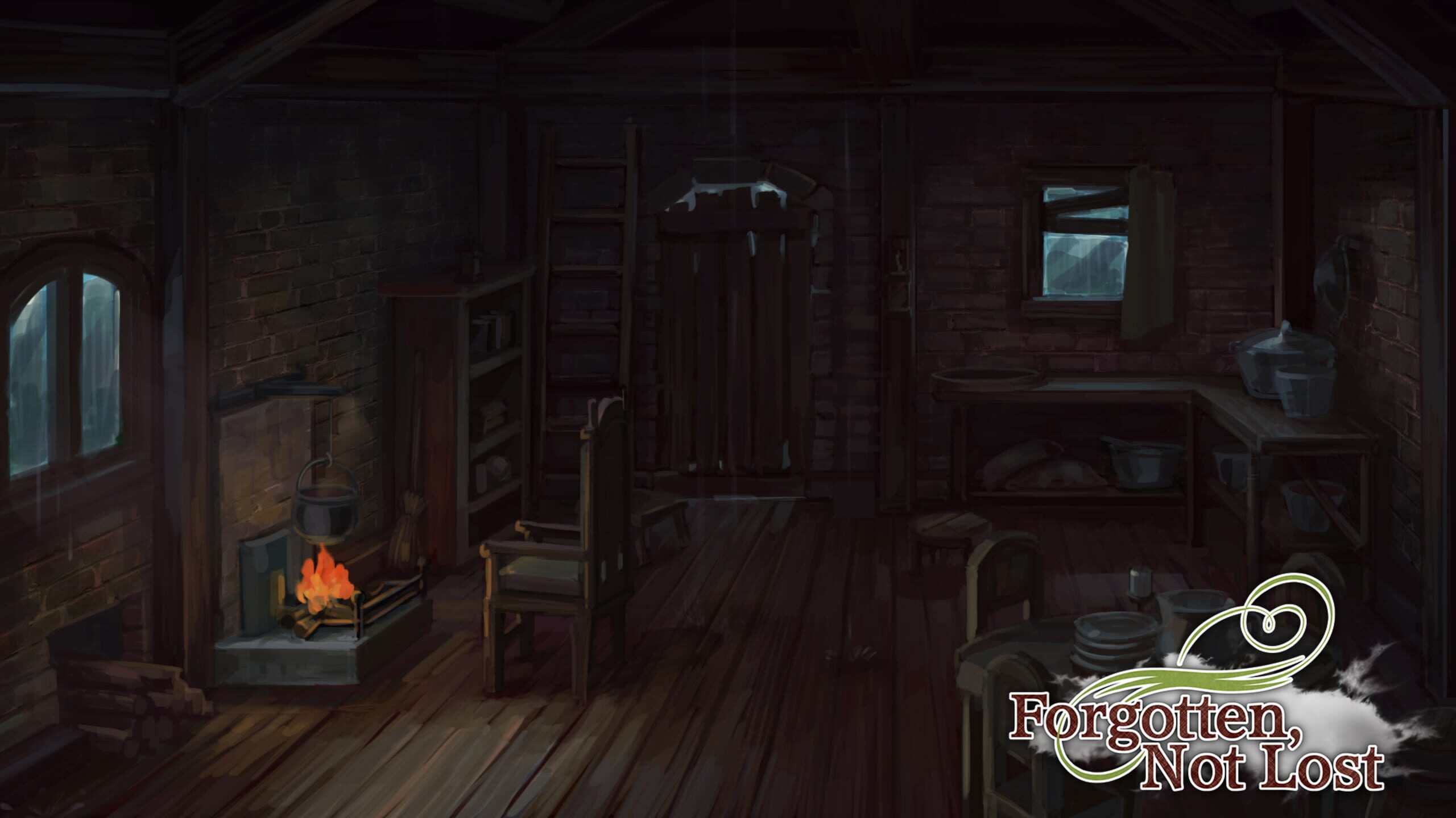 Not Lost A Novel Server Status Is Not