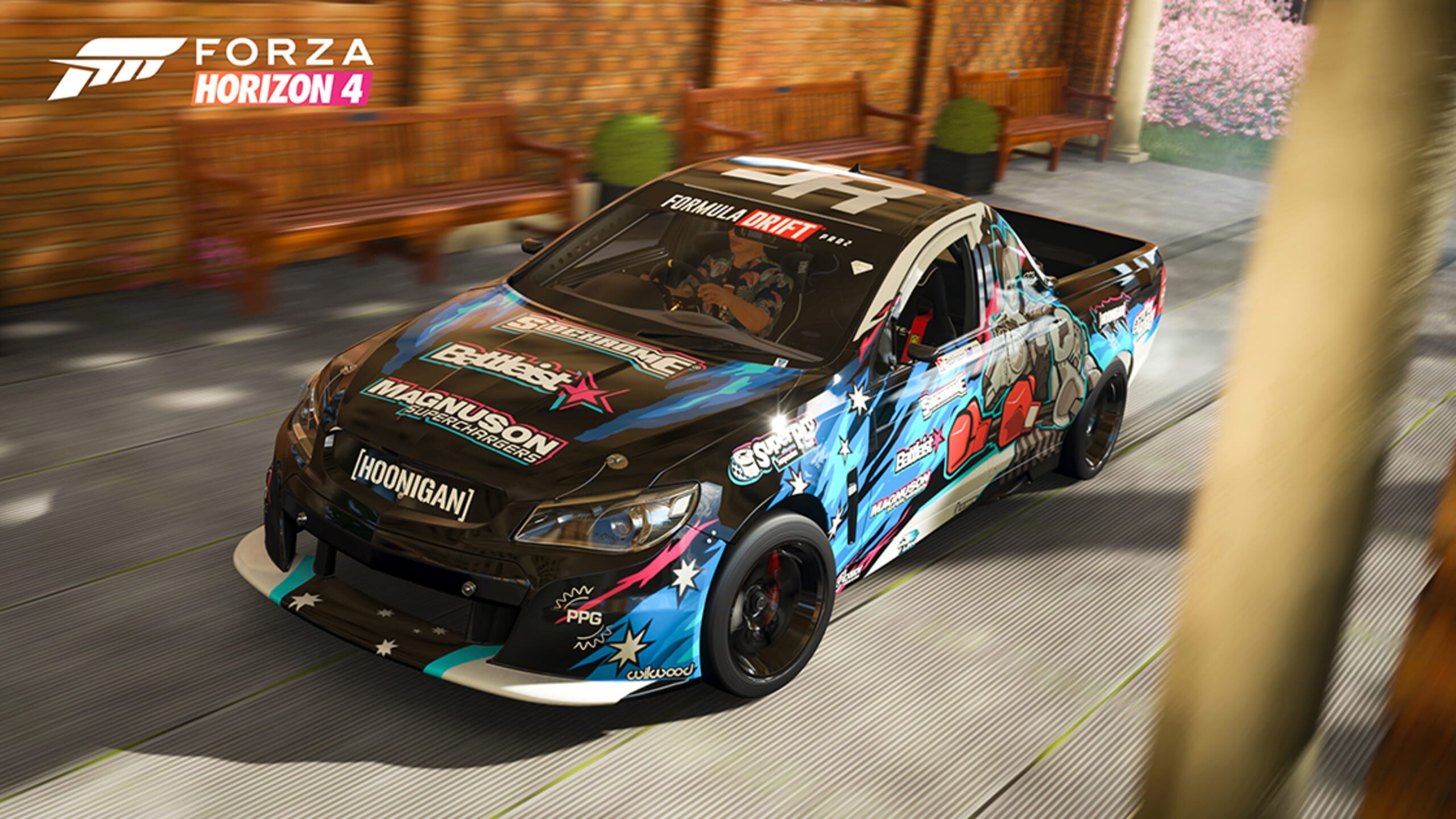 HSV Maloo Gen-f Formula Drift. Forza Formula Drift. Forza Horizon 5 Formula Drift cars. Formula Drift #530 HSV Maloo Gen-f 2016.