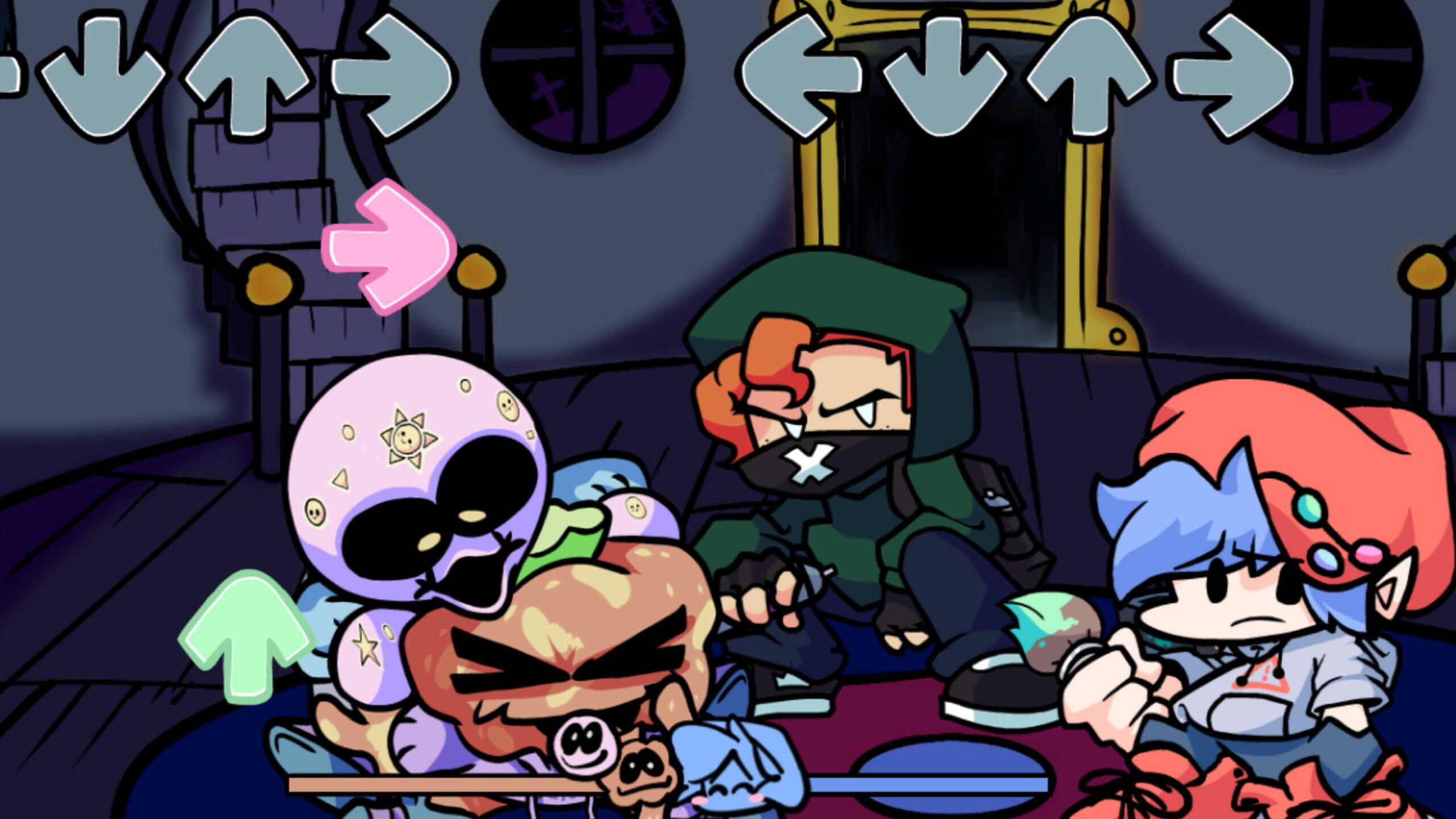 Фнф мод новые. Fnf mod. Фнф фнаф мод. Фанкин фнаф. Фнф все персонажи.