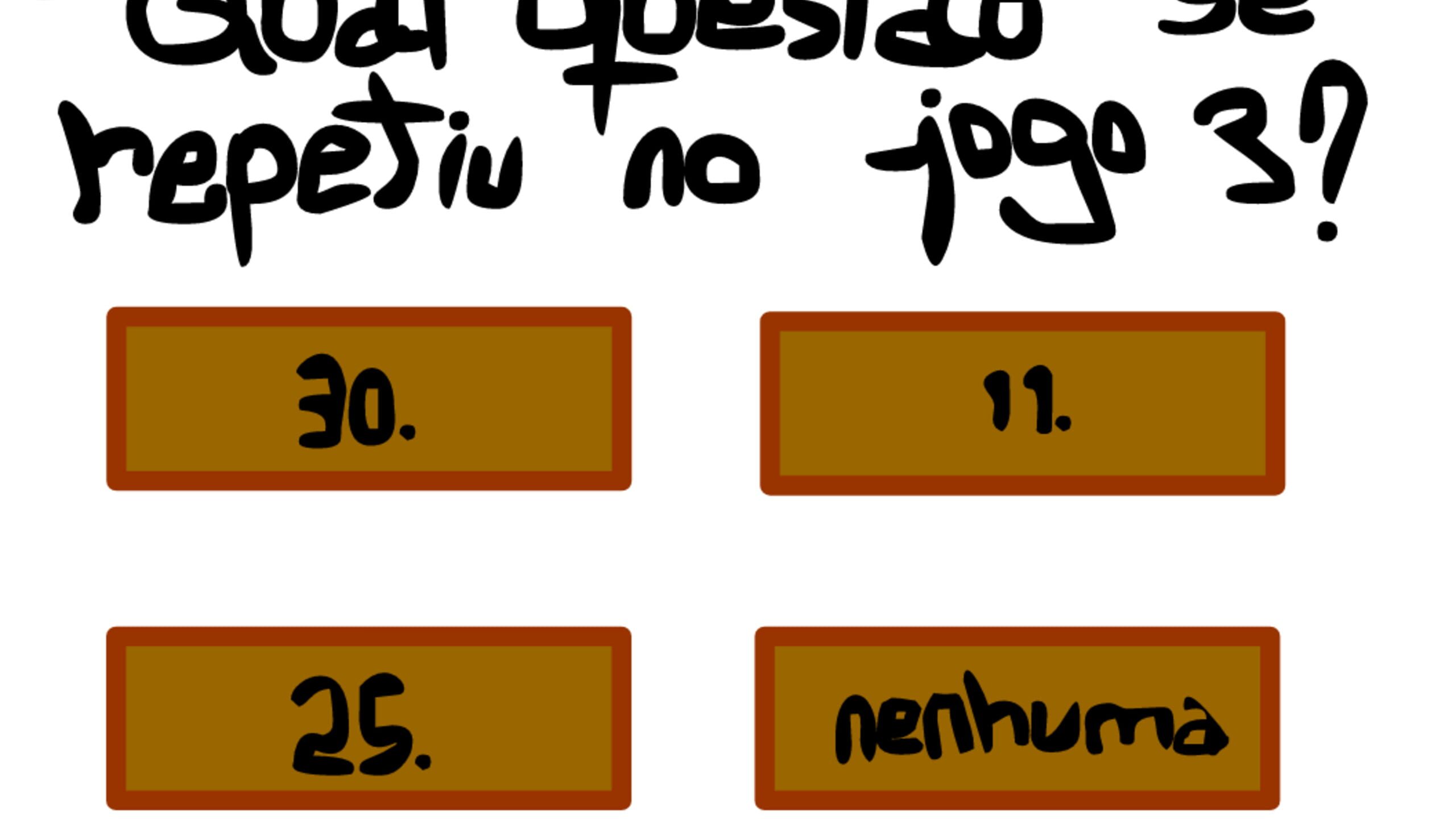 As 100 Respostas do Jogo Gênio Quiz