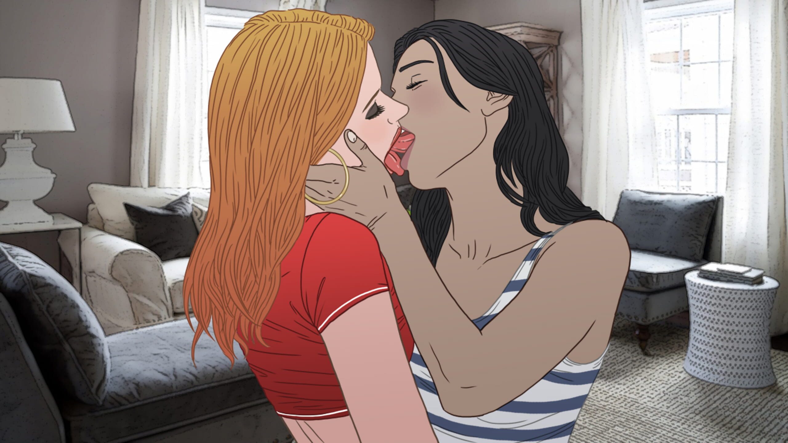Порно Игра Good Girl