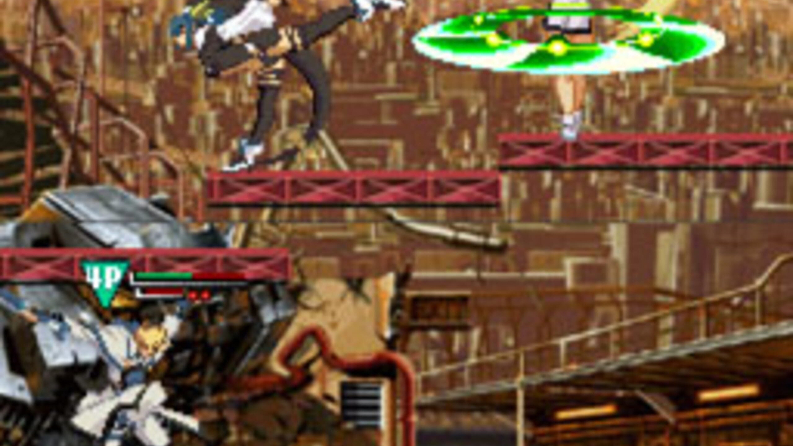 Guilty Gear Dust Strikers Server Status Is Guilty Gear Dust Strikers