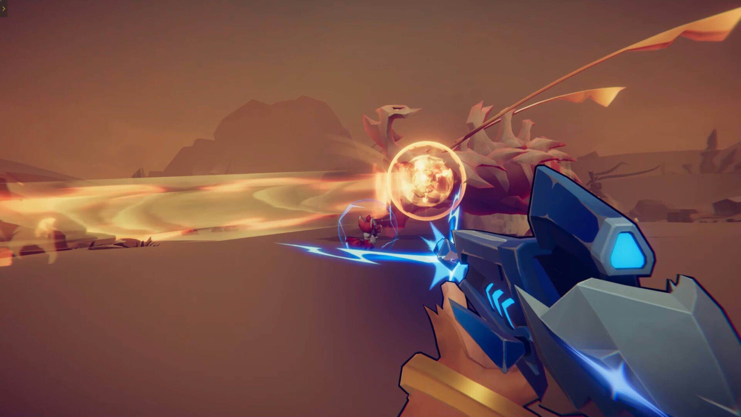 Gunfire Reborn Visitors Of Spirit Realm Server Status Is Gunfire