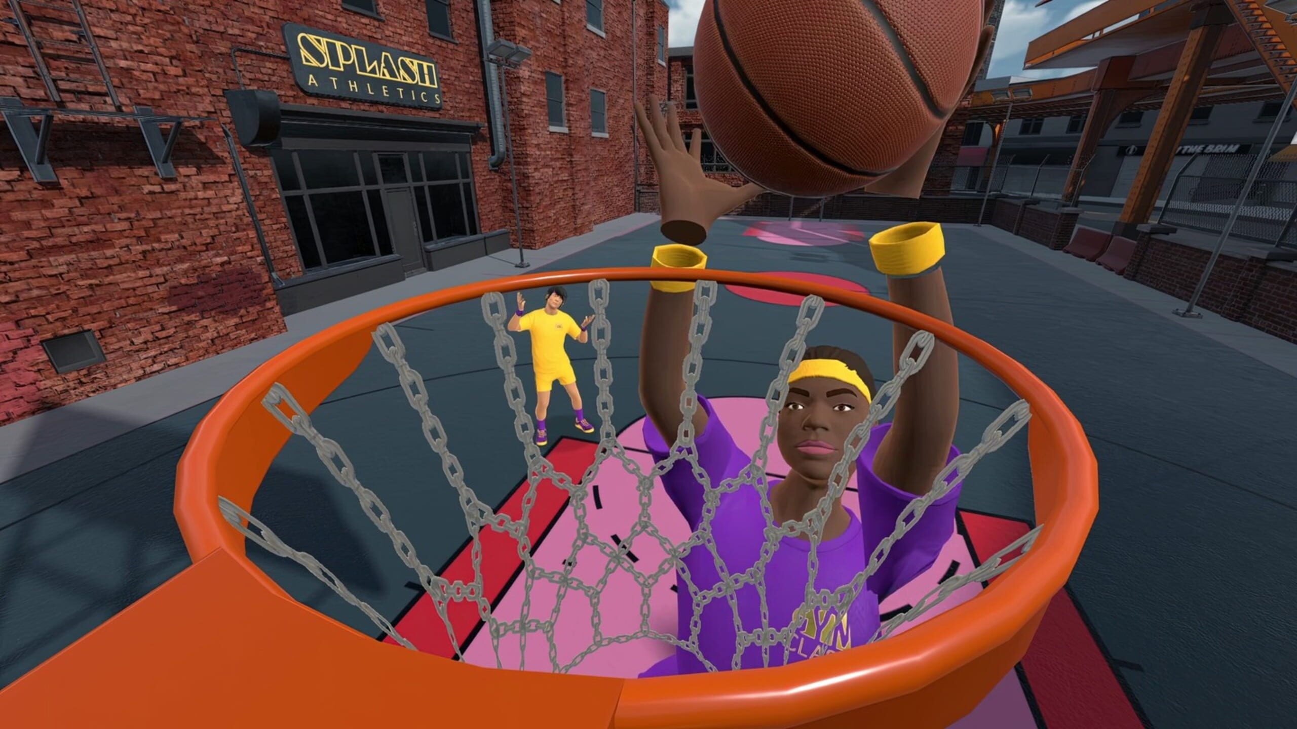Gym Class Basketball VR Server Status Is Gym Class Basketball VR