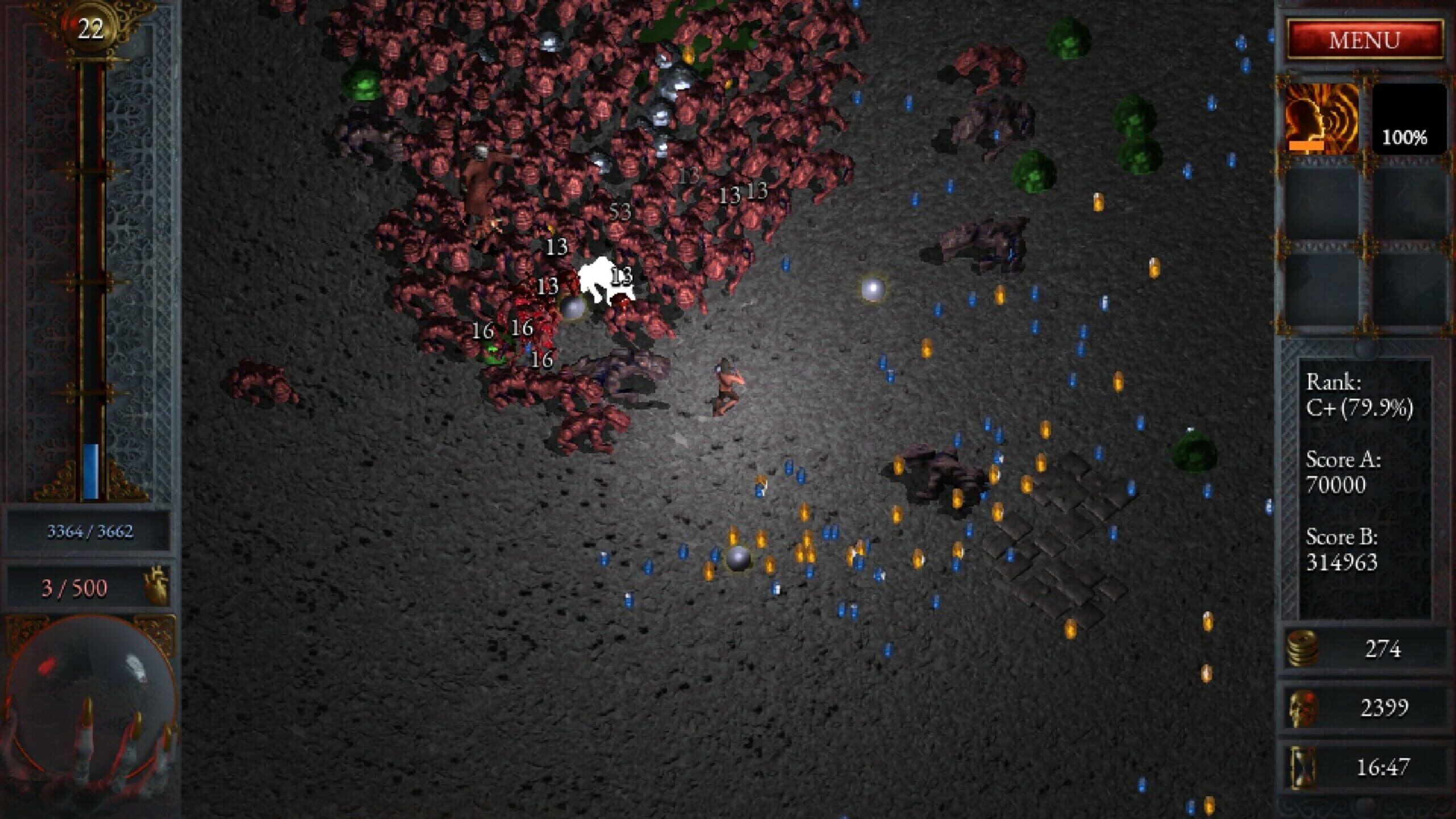 Halls Of Torment Server Status Is Halls Of Torment Down Right Now
