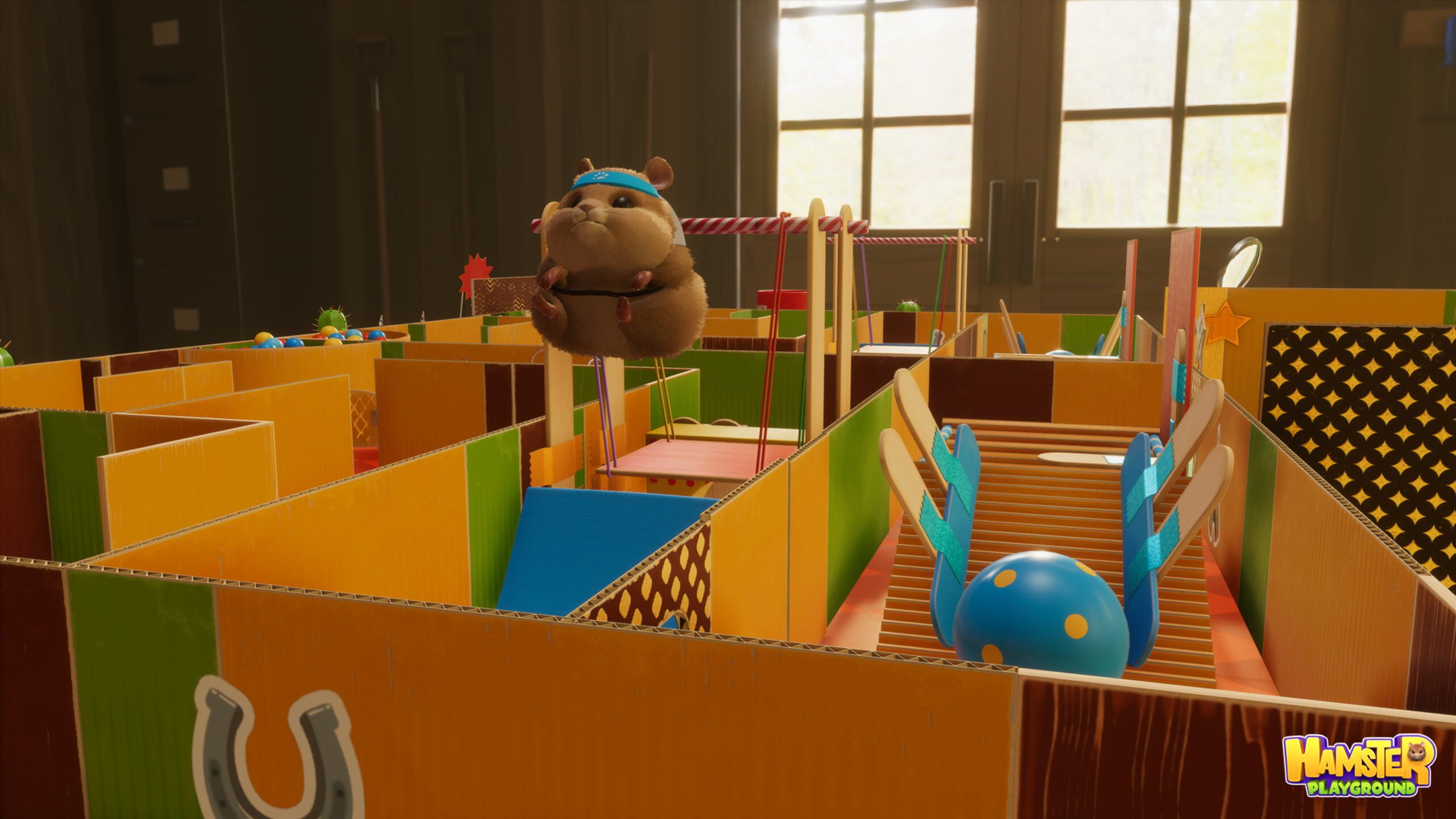 Playground хамстер. Hamster Playground.