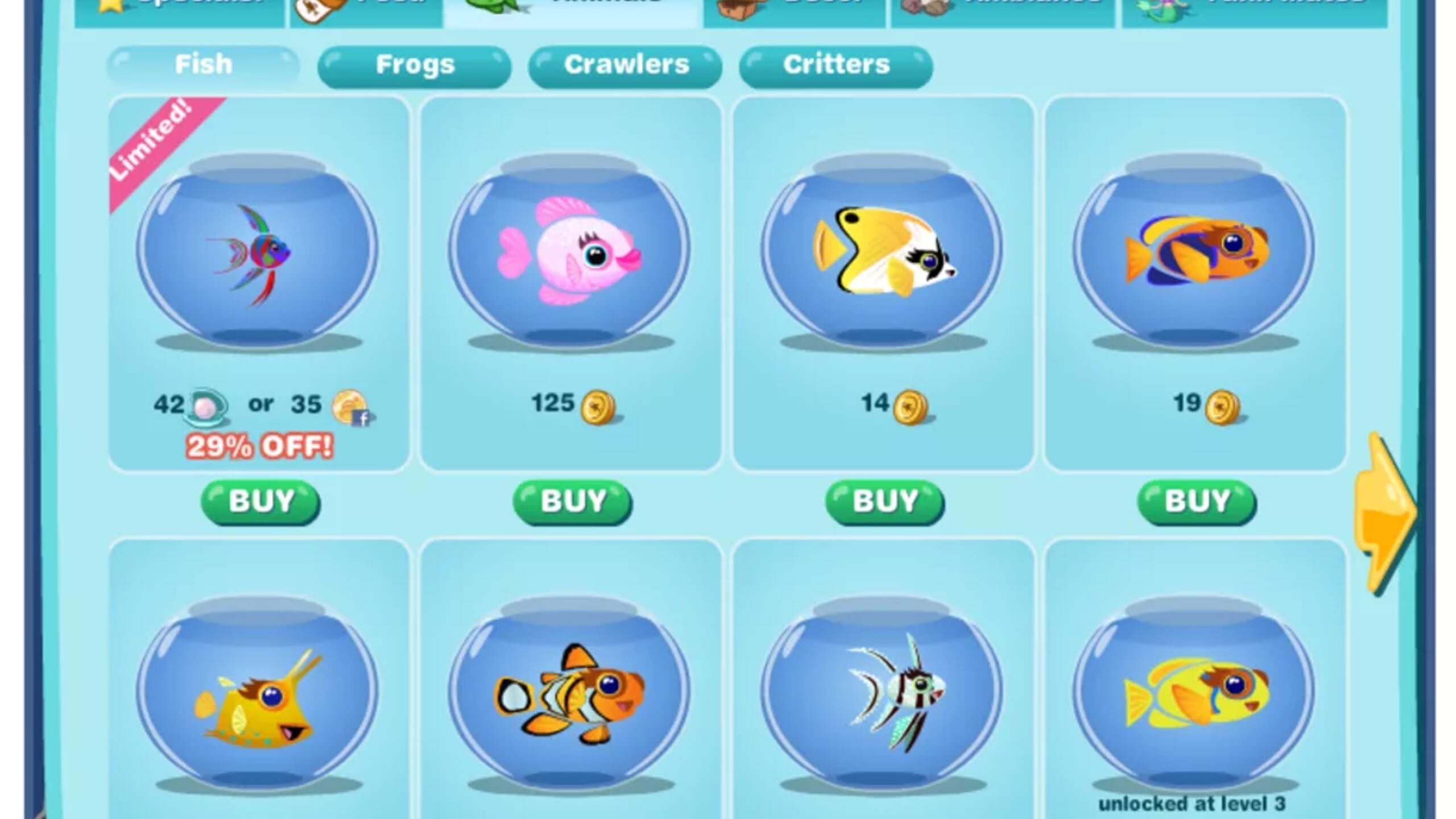 Happy Aquarium Server Status: Is Happy Aquarium Down Right Now? - Gamebezz