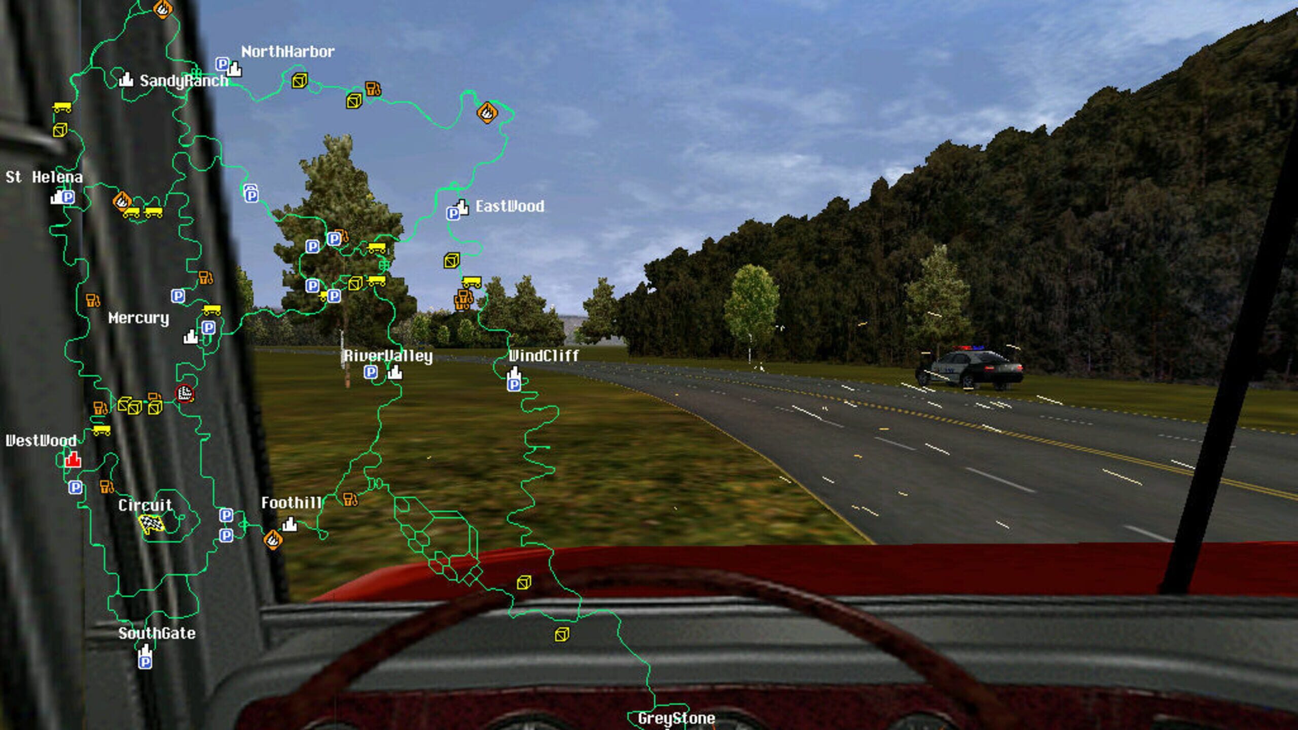 Дальнобойщики 2 игра версии. Дальнобойщики 2 hard Truck. Хард трак 2. Дальнобойщики 2 (игра). Hard Truck 2: King of the Road / дальнобойщики 2.