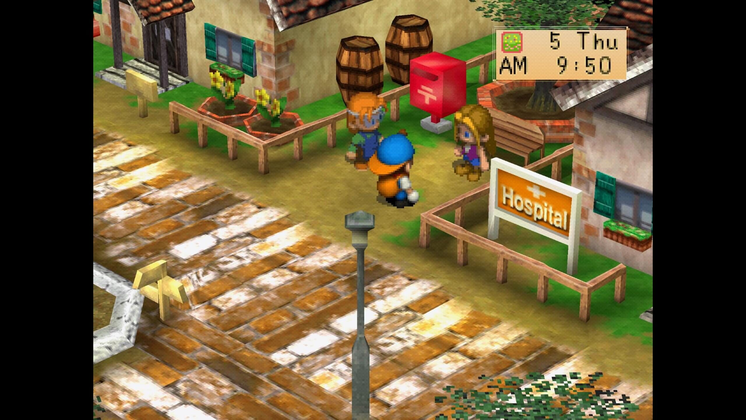 Harvest Moon Back To Nature Server Status Is Harvest Moon Back To