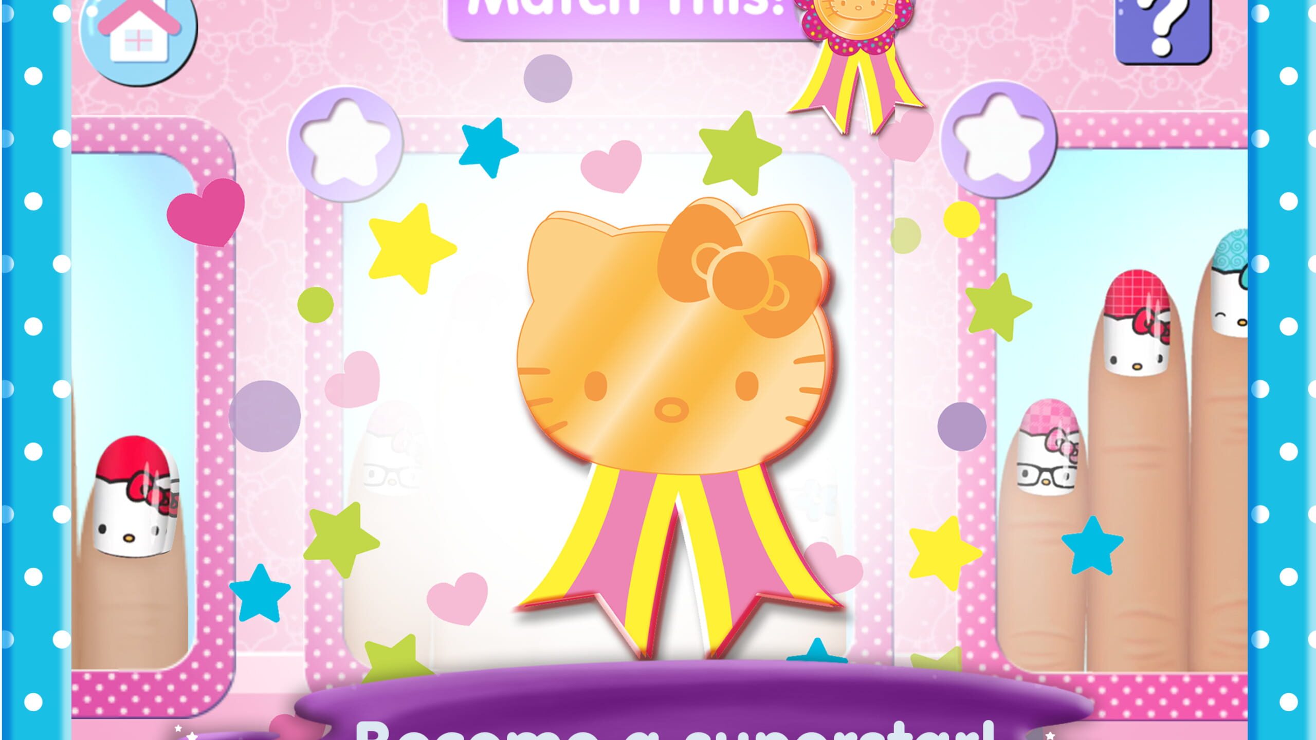 Hello Kitty Nail Salon Server Status Is Hello Kitty Nail Salon Down