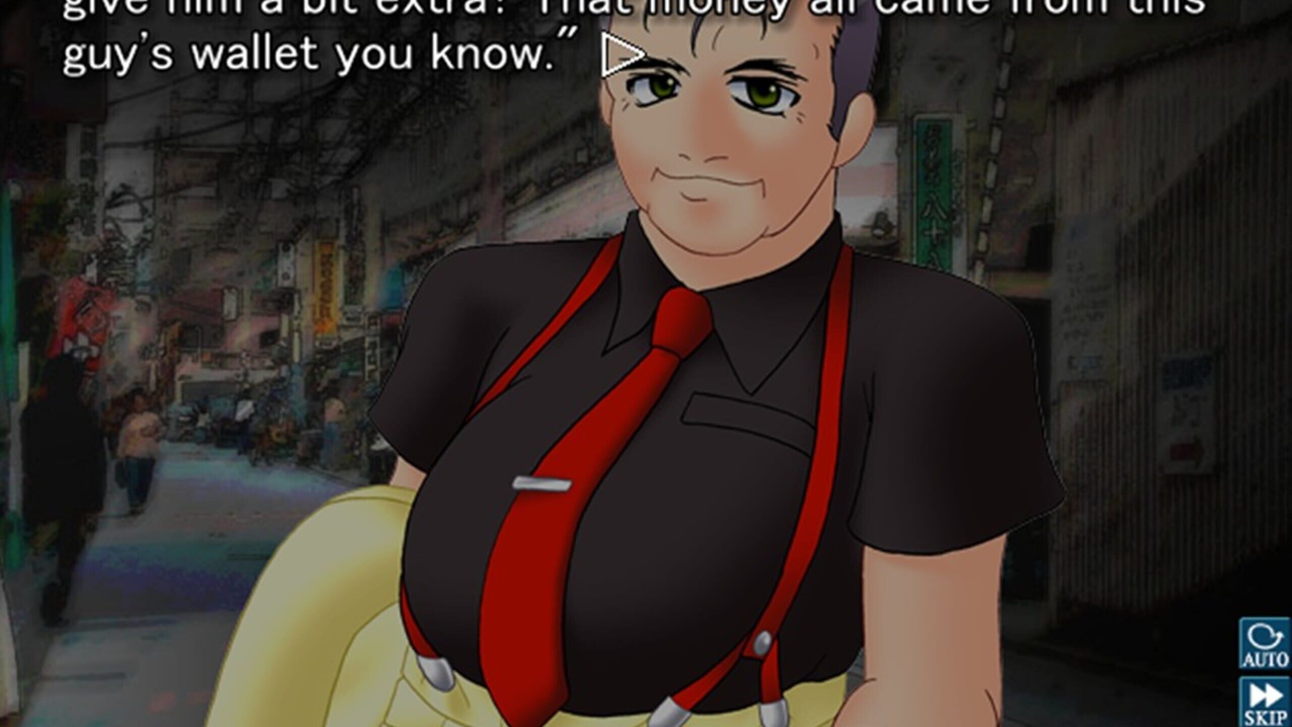 Higurashi: When They Cry Hou - Ch.4 Himatsubushi Server Status: Is