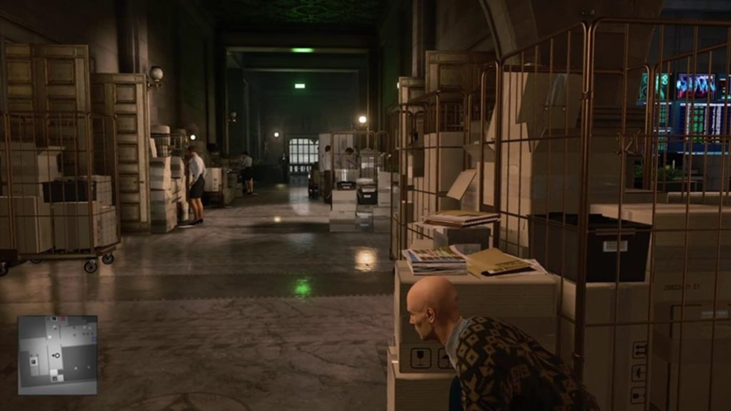 Hitman 2 New York Server Status Is Hitman 2 New York Down Right Now