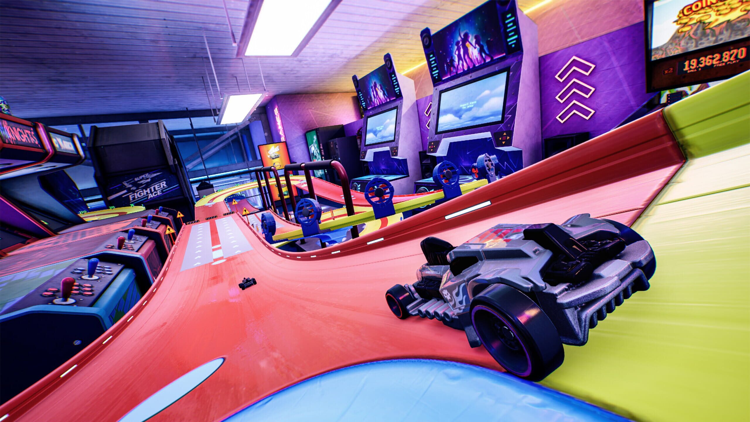 Hot Wheels Unleashed 2 Rust And Fast Pack Server Status Is Hot Wheels