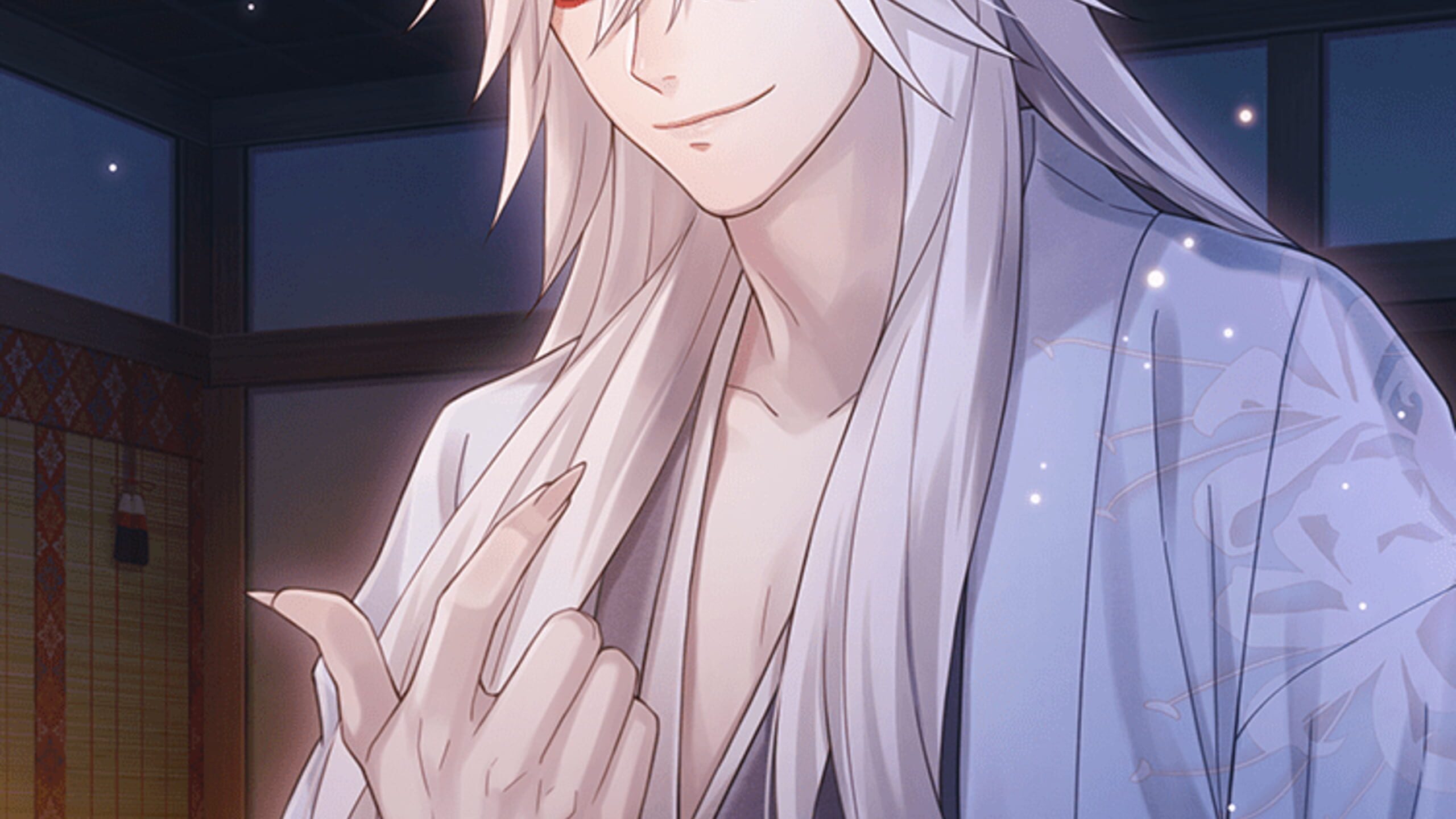 Ikemen Genjiden Ayakashi Koi Enishi Server Status: Is Ikemen Genjiden