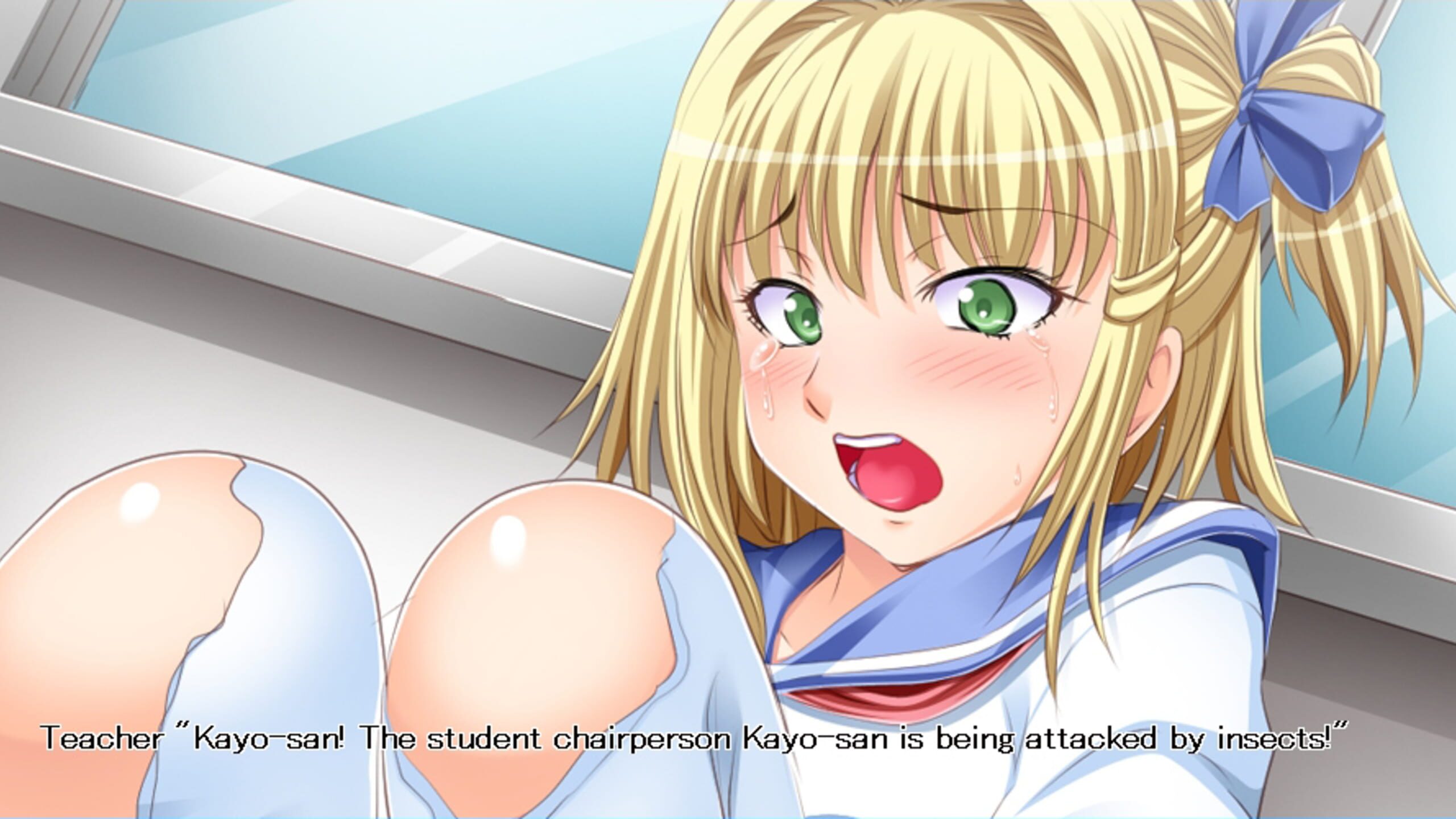 Paio Hazard Hentai