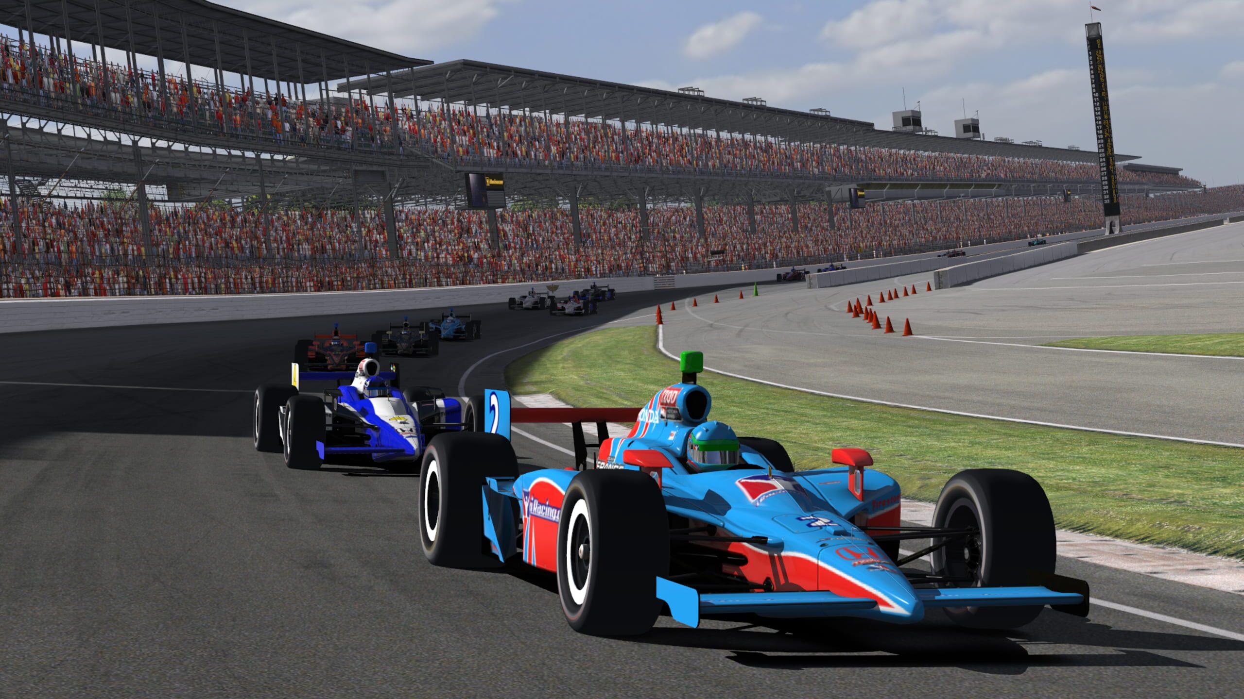 IRacing Server Status: Is IRacing Down Right Now? - Gamebezz