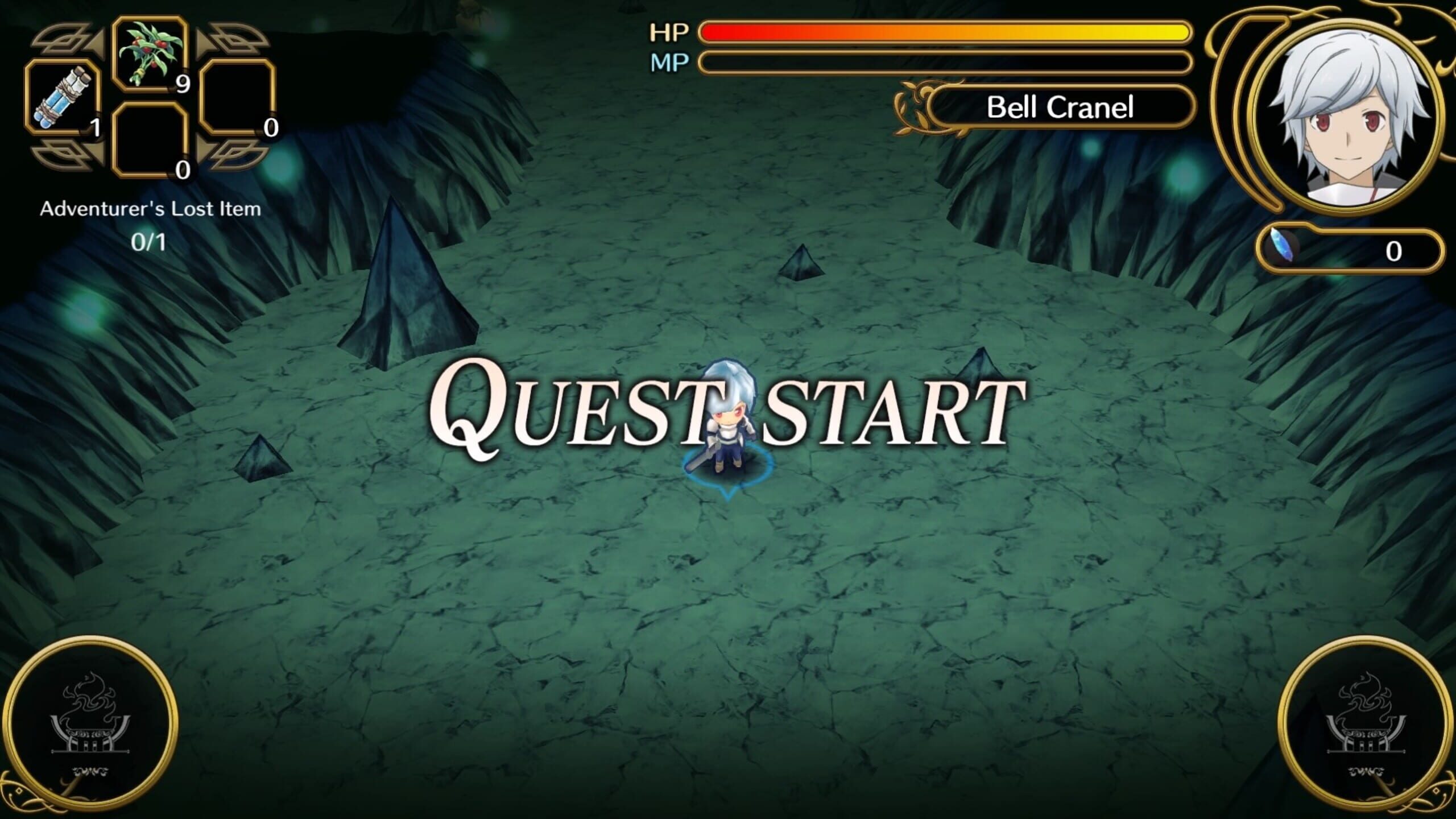 Is It Wrong To Try To Pick Up Girls In A Dungeon? Infinite Combate