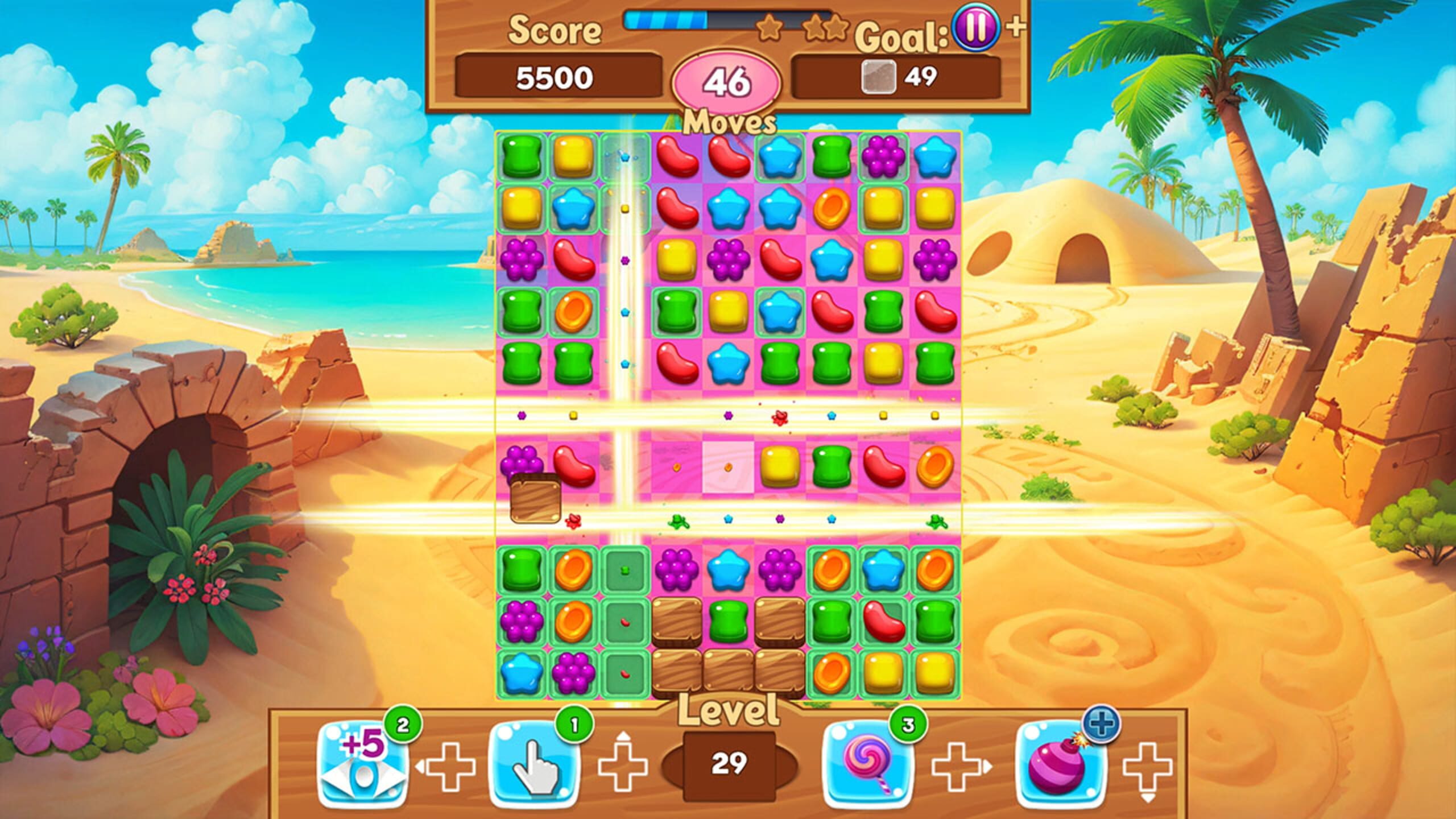Jelly Fruits Adventure Magic Match 3 Puzzle Server Status Is Jelly