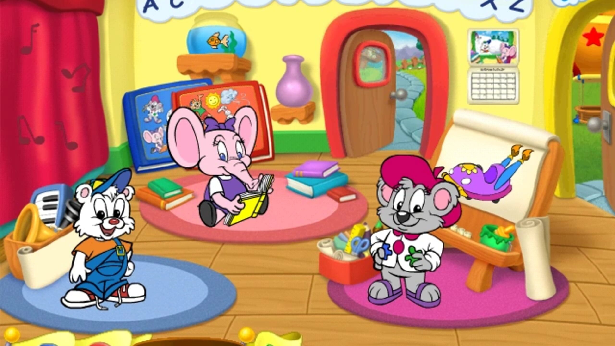 JumpStart Advanced Kindergarten Server Status Is JumpStart Advanced