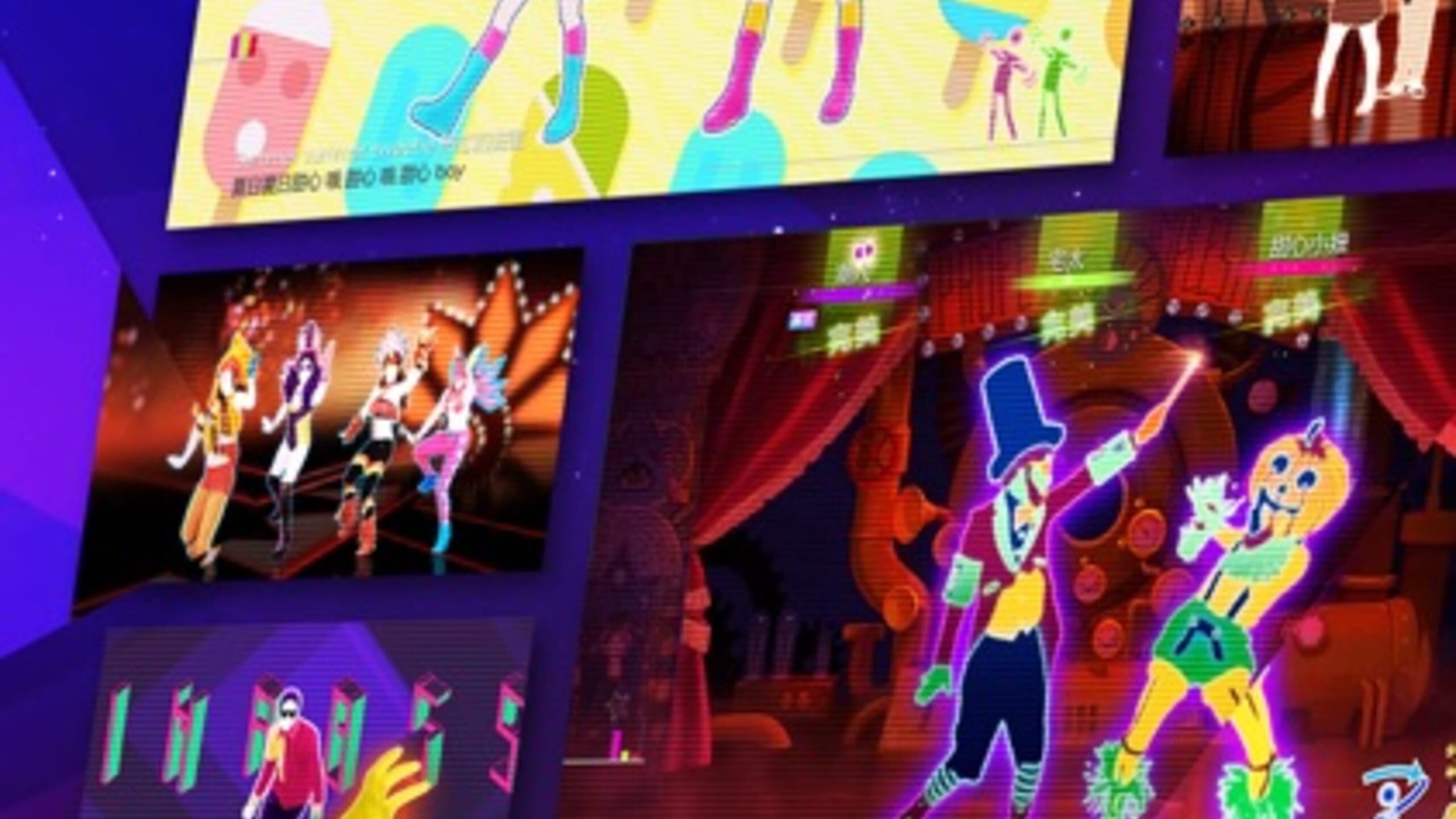 Just dance vitality school online nintendo switch