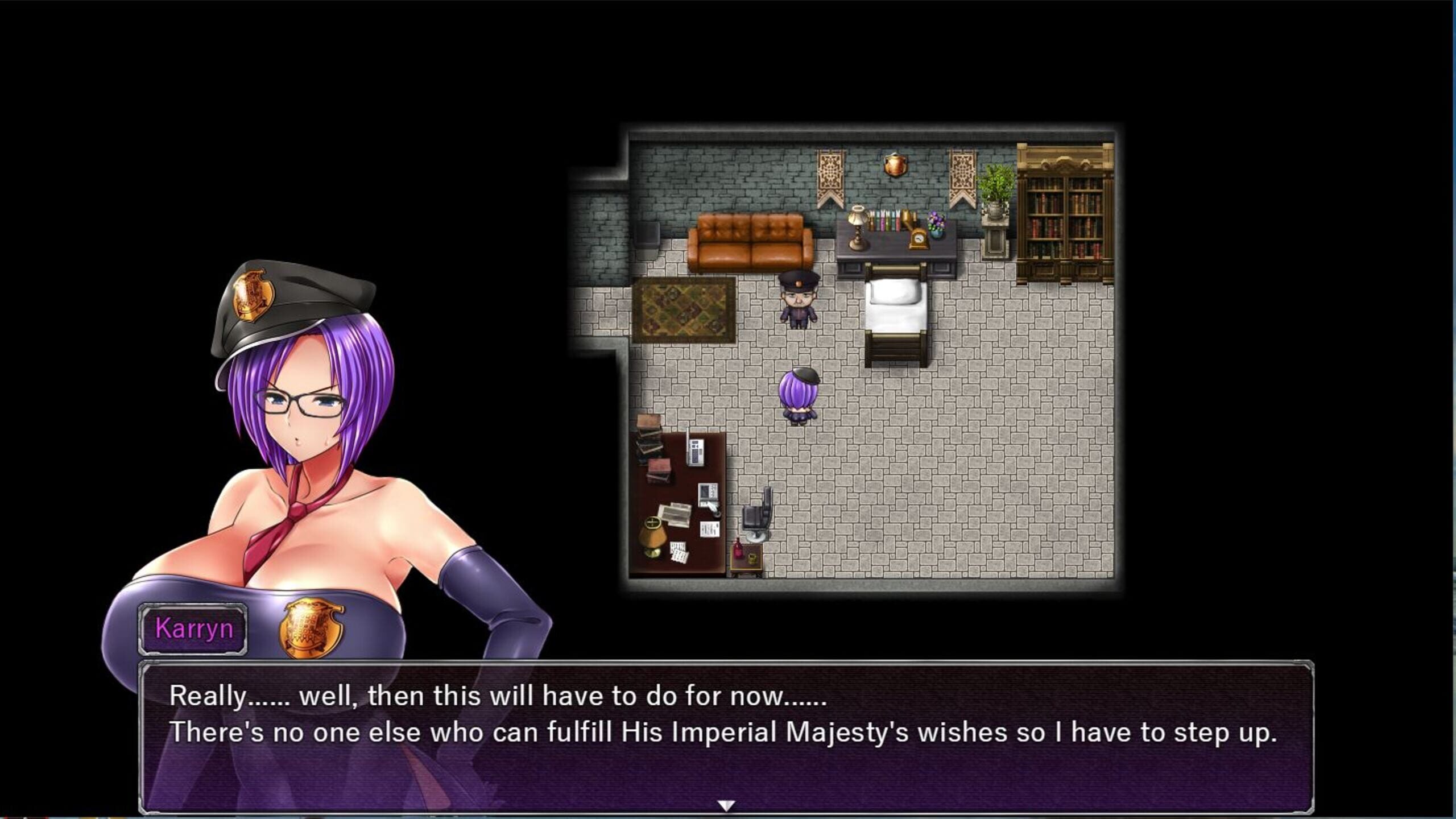 Karryn's Prison Server Status Is Karryn's Prison Down Right Now