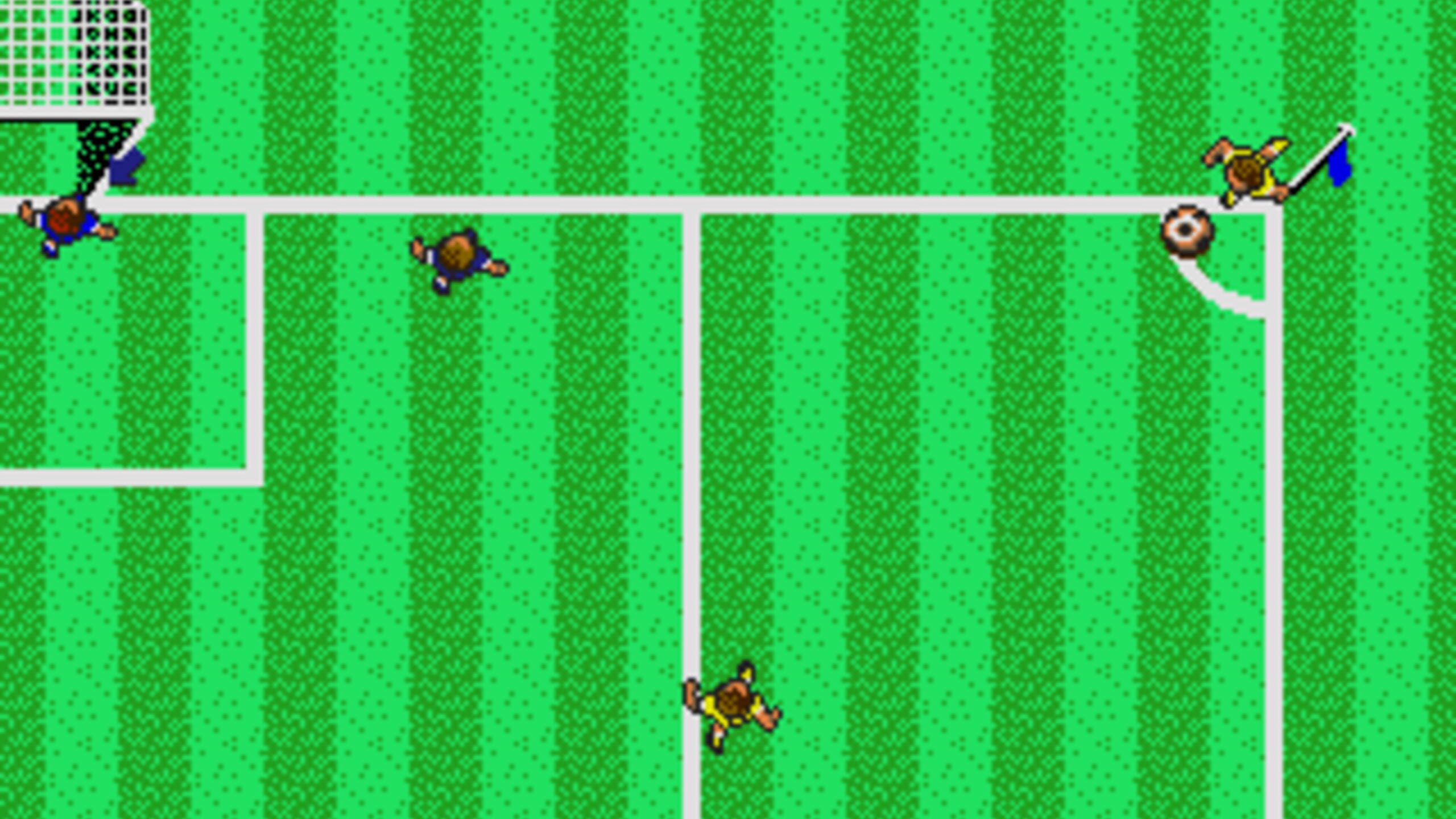 Keith Van Eron's Pro Soccer Server Status Is Keith Van Eron's Pro