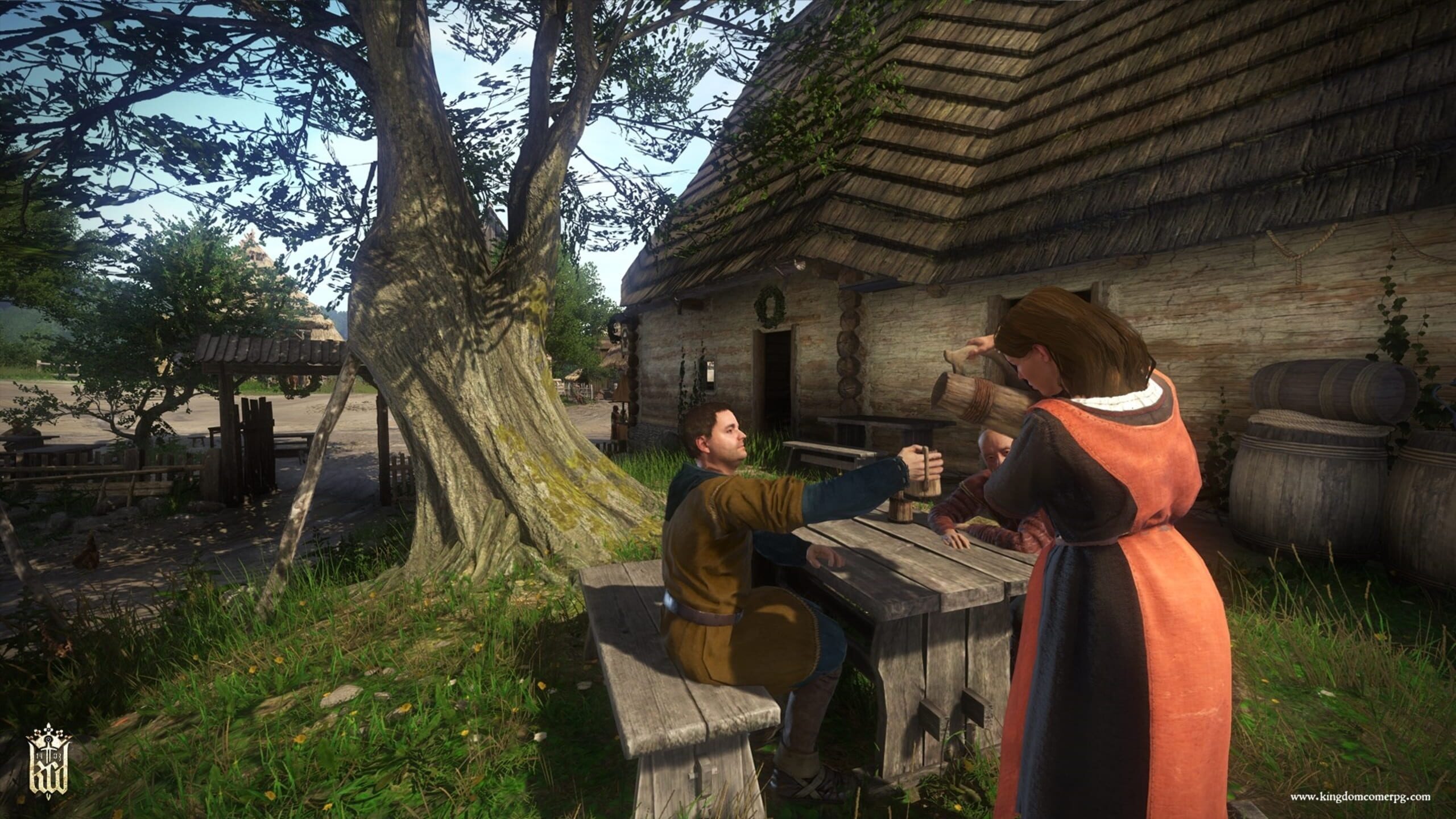 Kingdom Come Deliverance DLC Collection Server Status Is Kingdom Come Deliverance DLC
