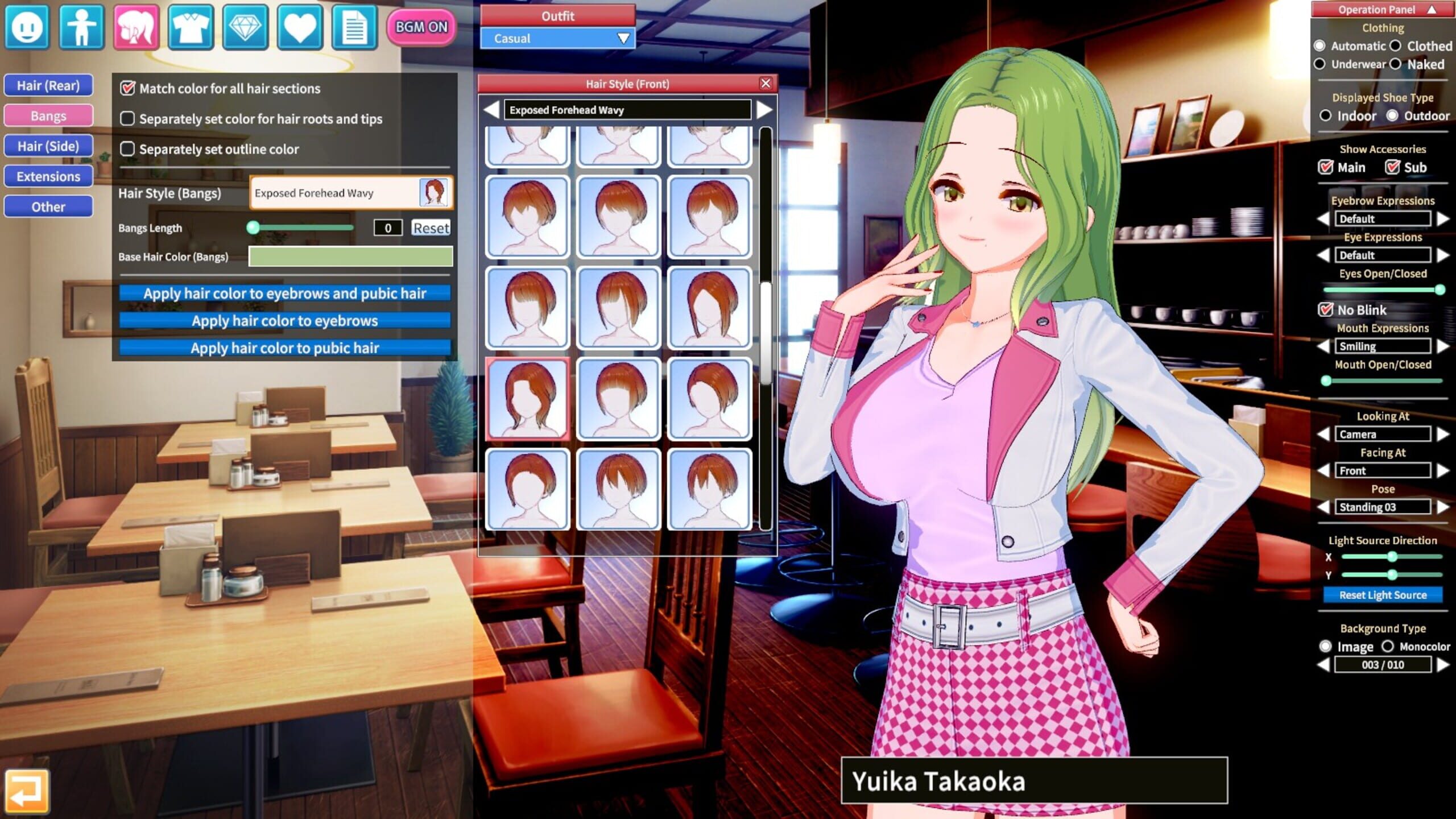 Koikatsu party character download