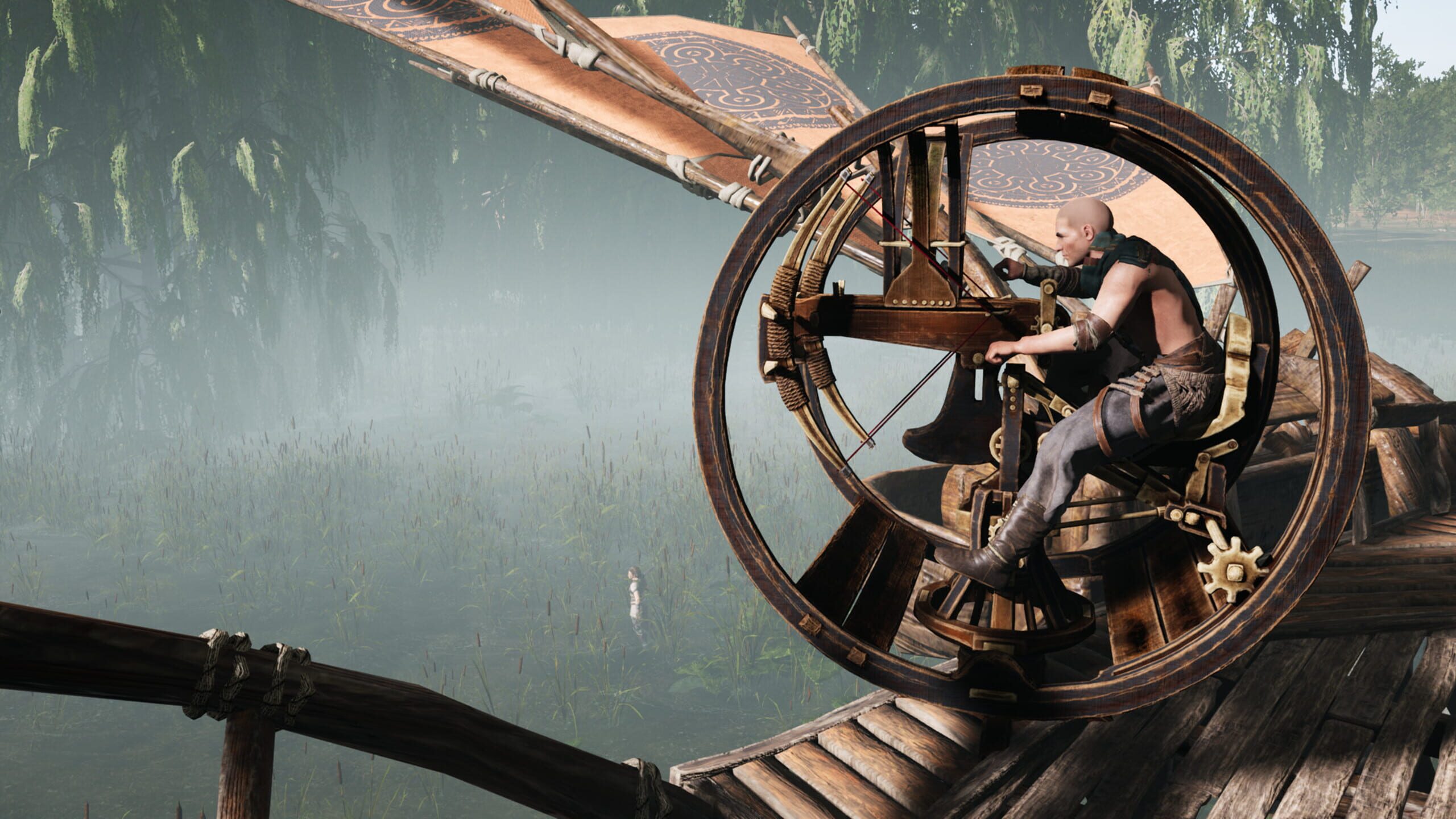 Last oasis игра. ласт оазис. Last oasis. ласт оазис тема на пк. Last oasis.