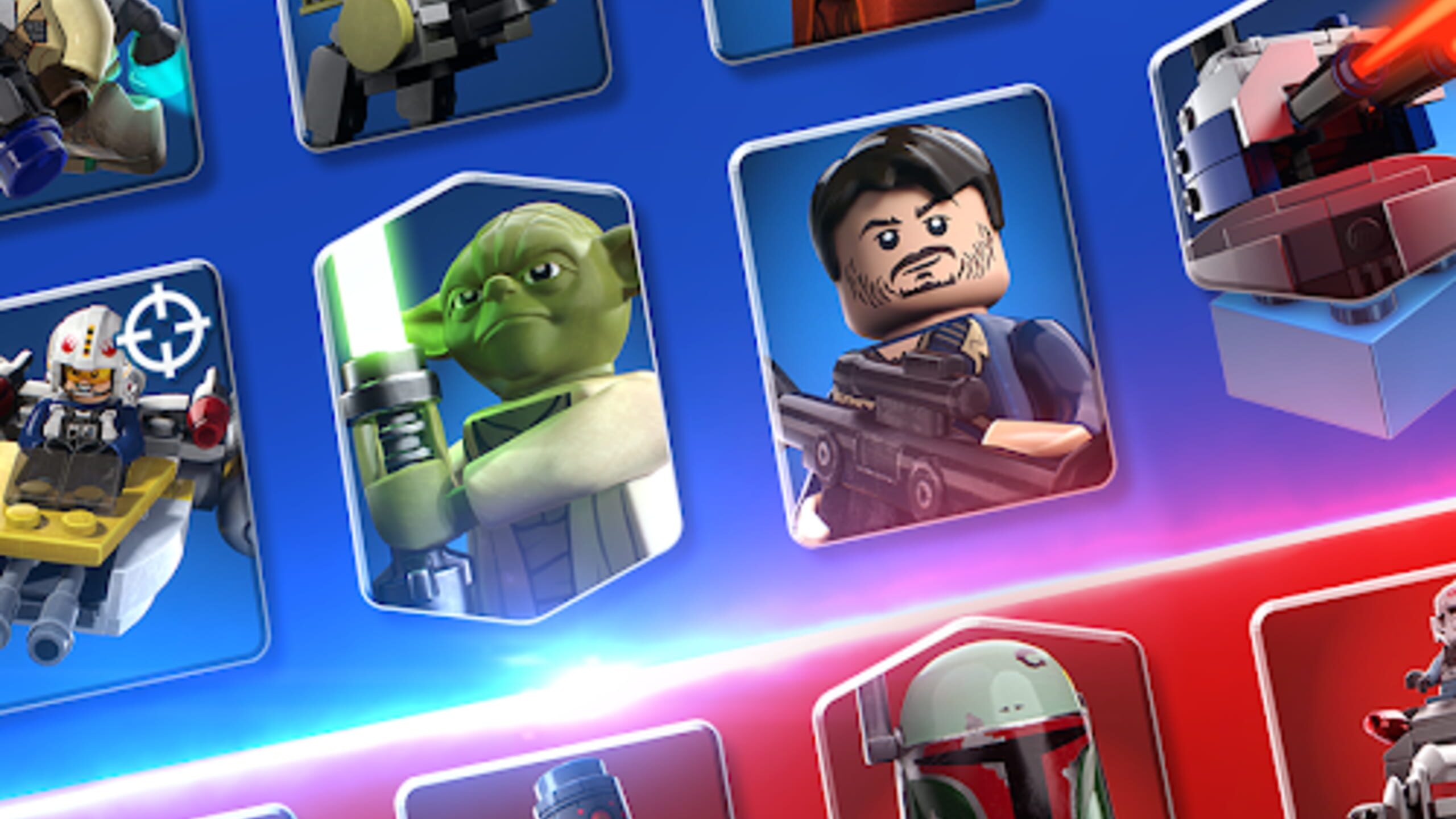 LEGO Star Wars Battles Server Status Is LEGO Star Wars Battles Down