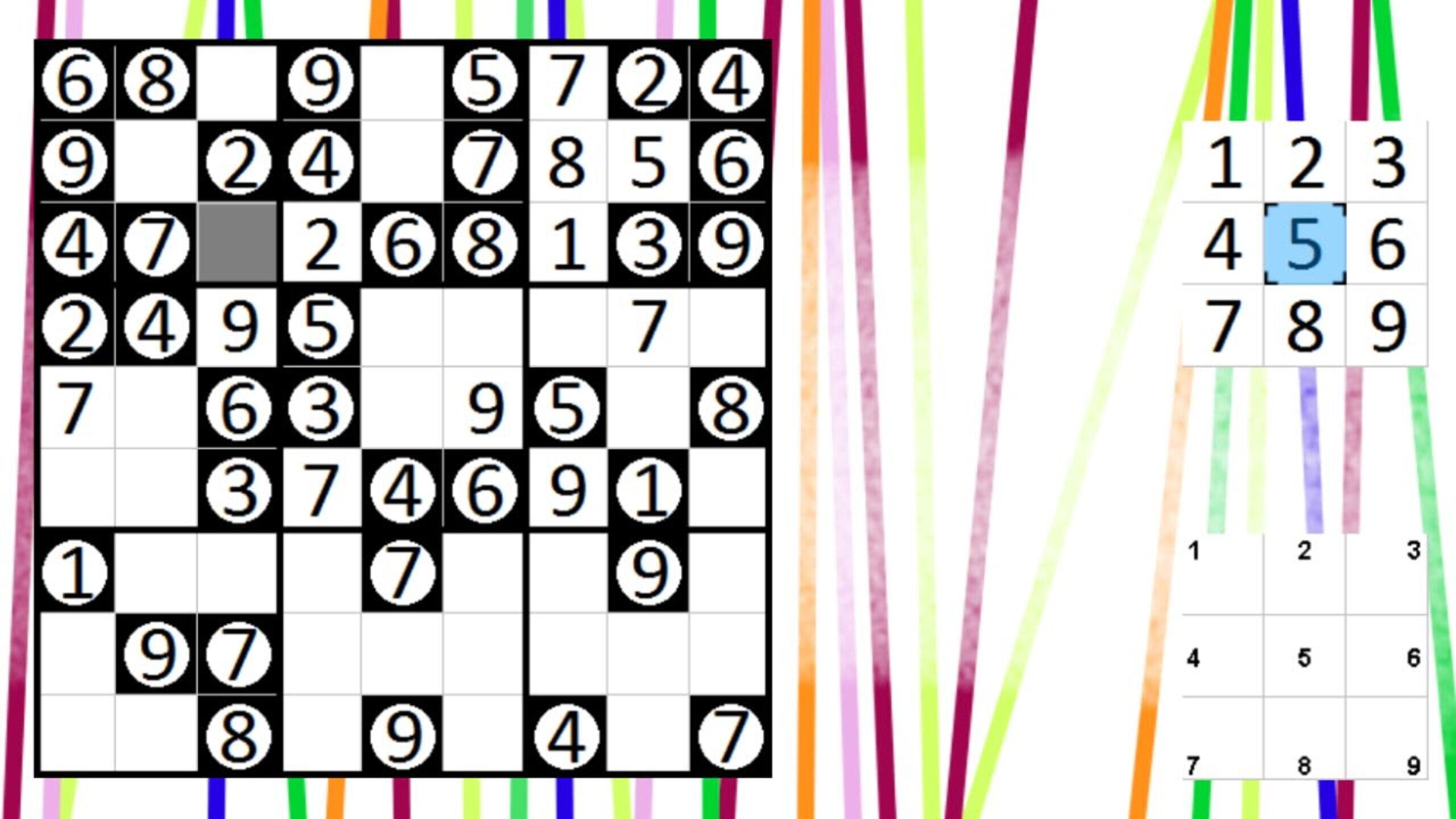 Logic Puzzle Collection Sudoku, Permudoku, Nonodoku Server Status Is