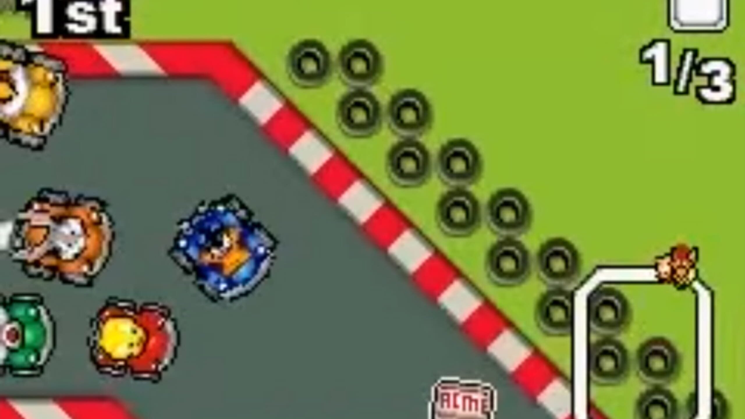 Looney Tunes: Dizzy Driving Server Status: Is Looney Tunes: Dizzy ...