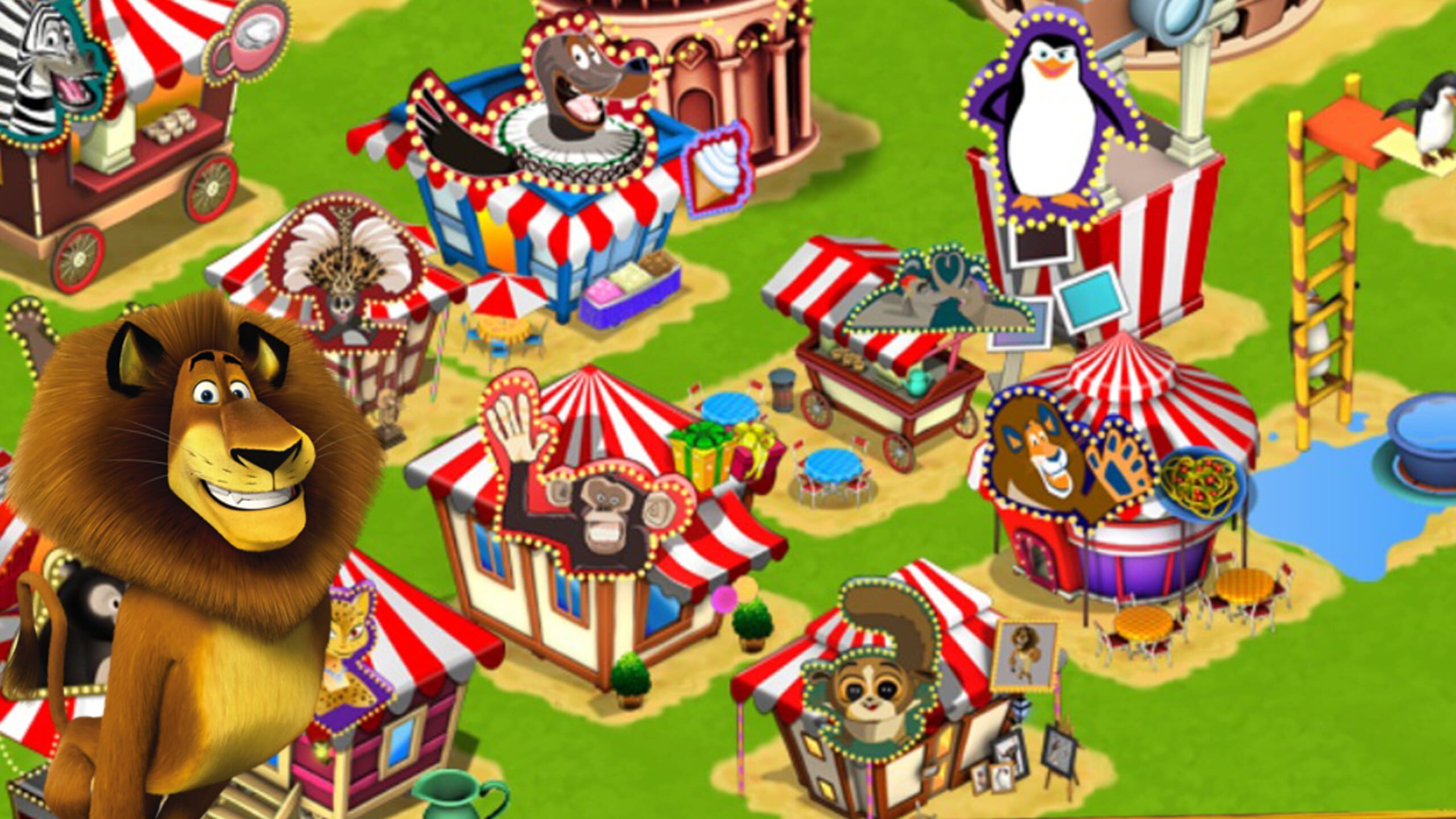 Madagascar: Join The Circus Server Status: Is Madagascar: Join The ...