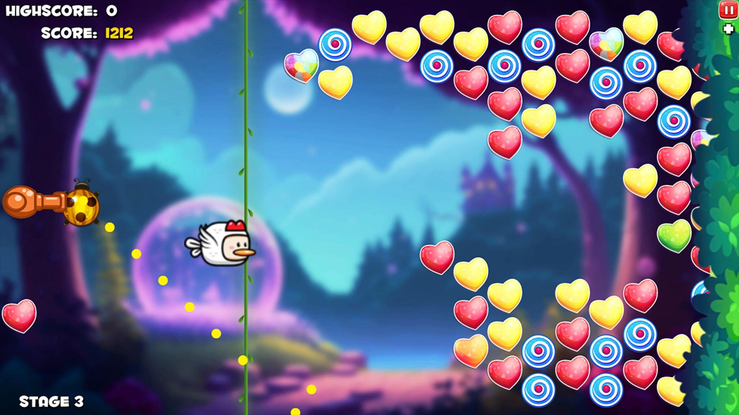 Magic Bubble Shooter Classic Bubbles Arcade Server Status Is Magic