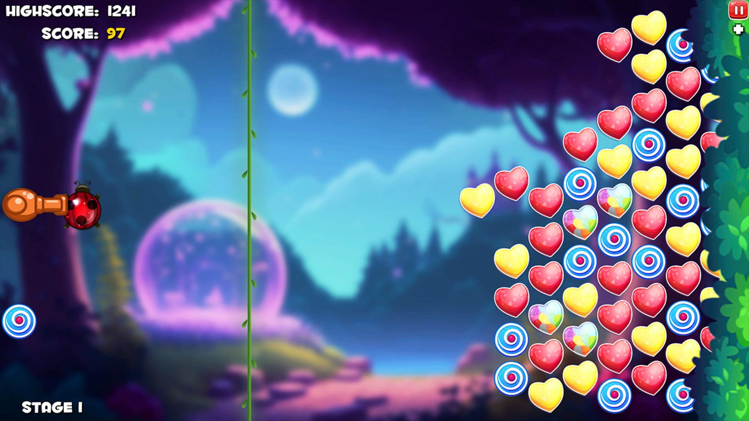 Magic Bubble Shooter Classic Bubbles Arcade Server Status Is Magic