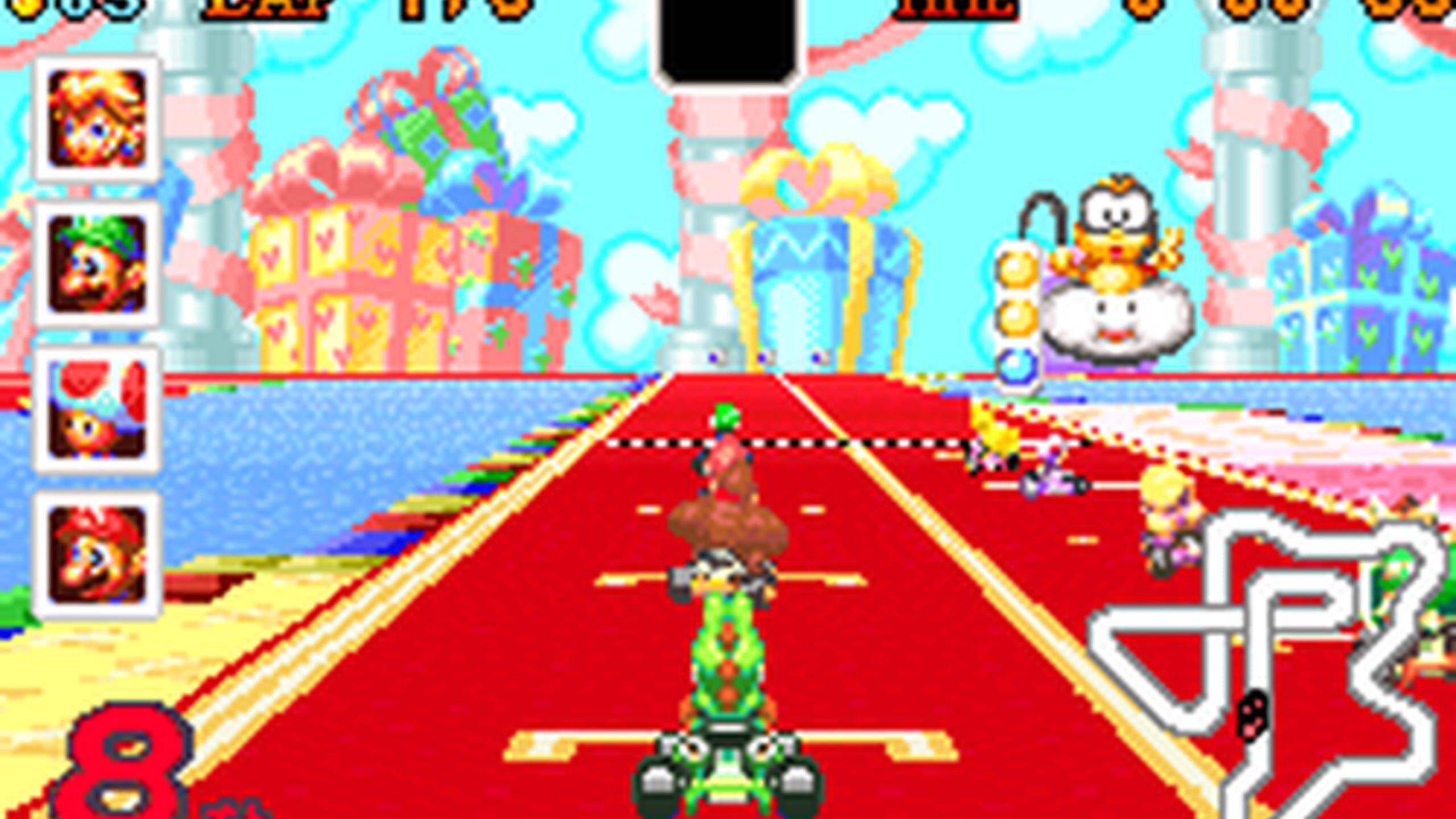 Mario Kart Super Circuit Server Status Is Mario Kart Super Circuit