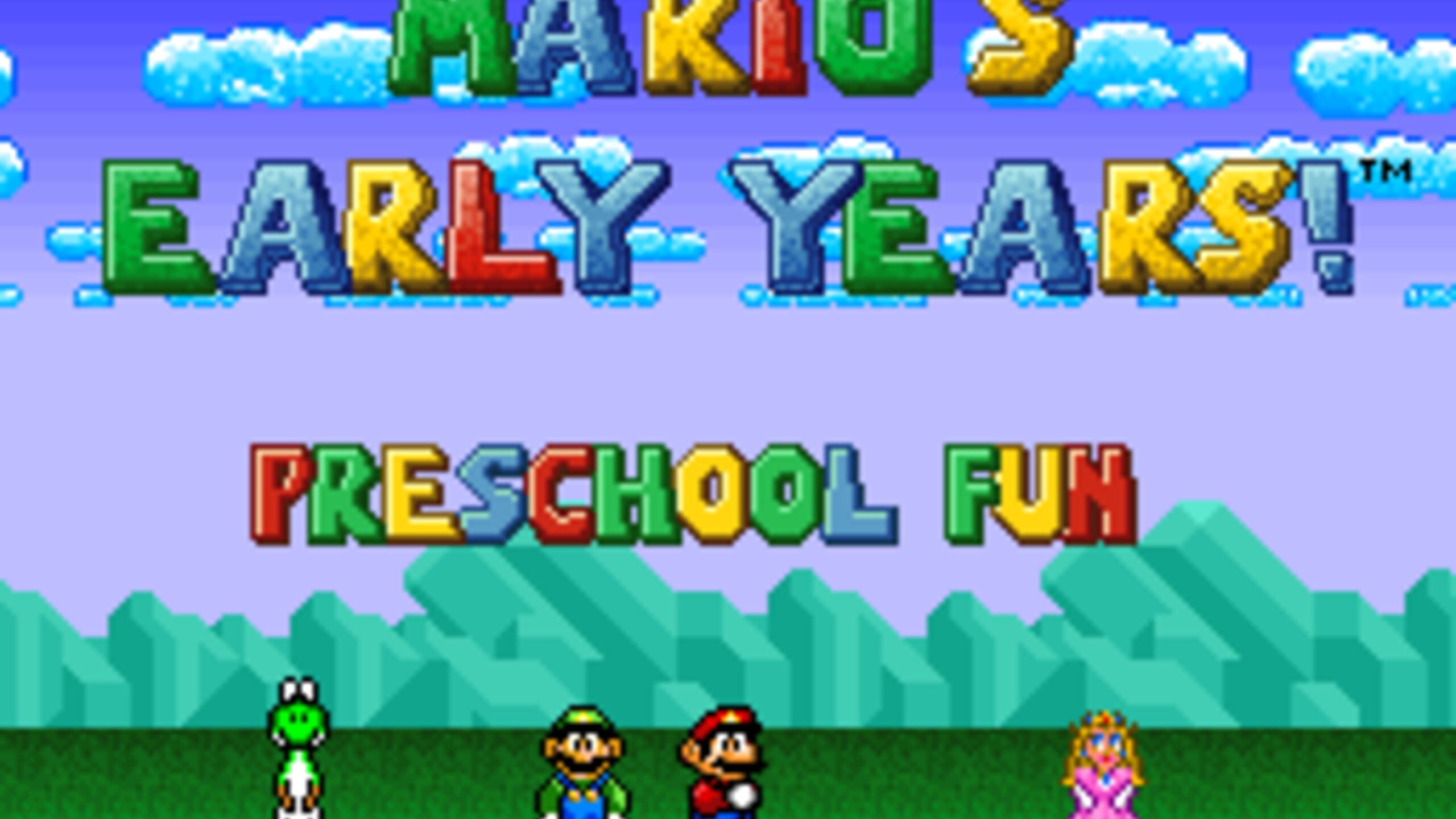Mario s early years preschool fun server status is mario s early