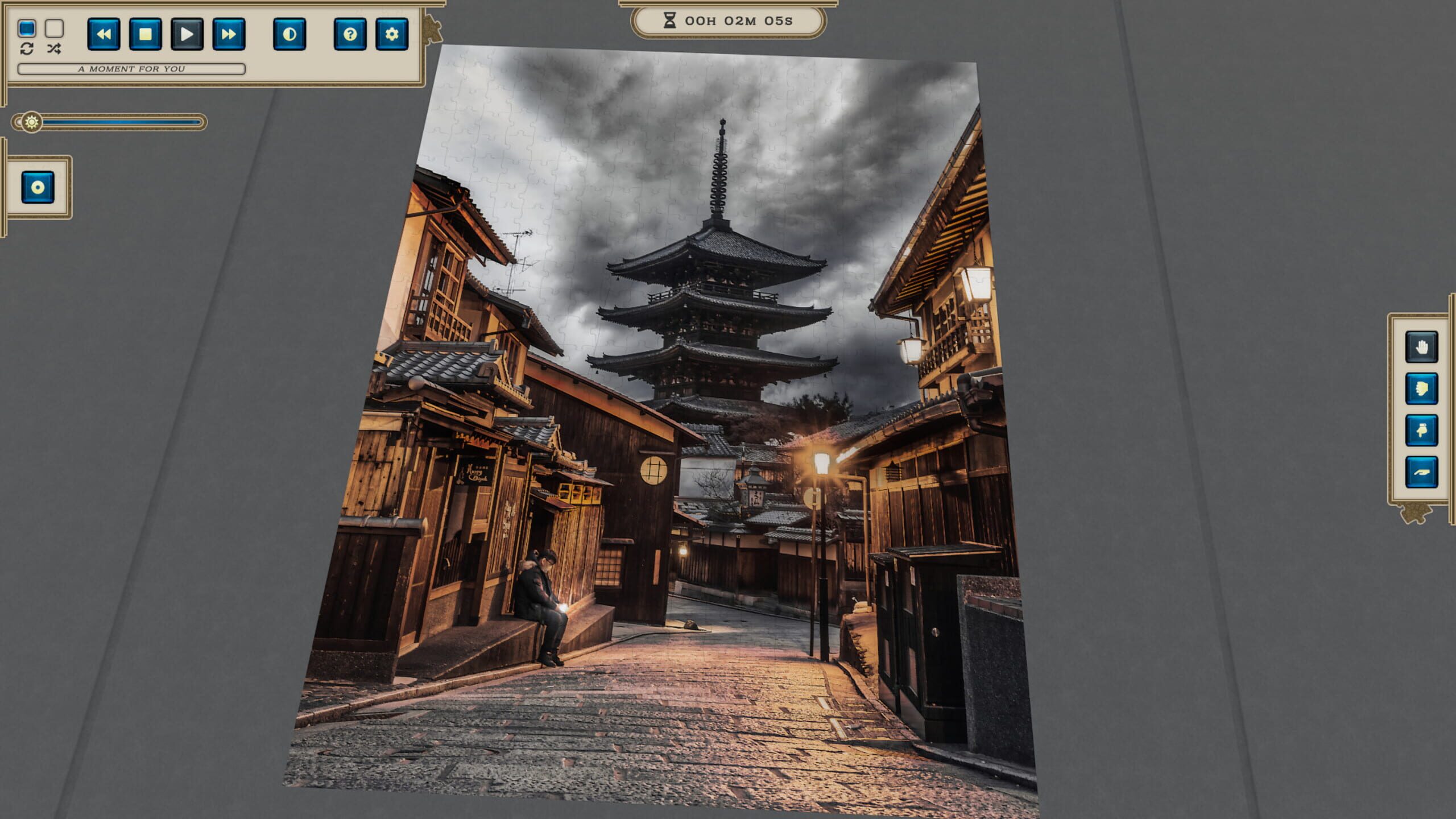 Masters Of Puzzle The Halfway Point Server Status Is Masters Of