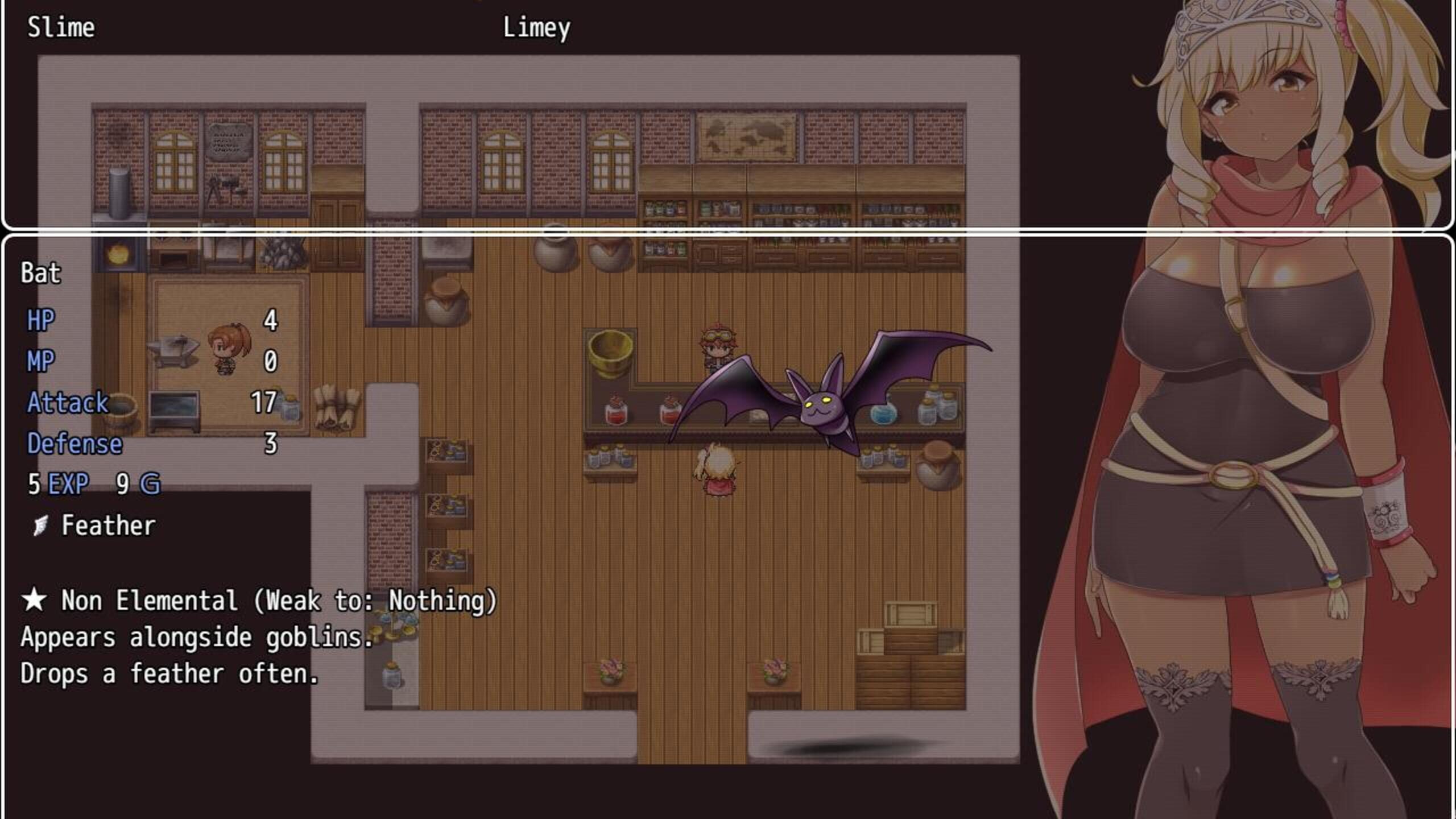 Meltys Quest Uncensored Patch
