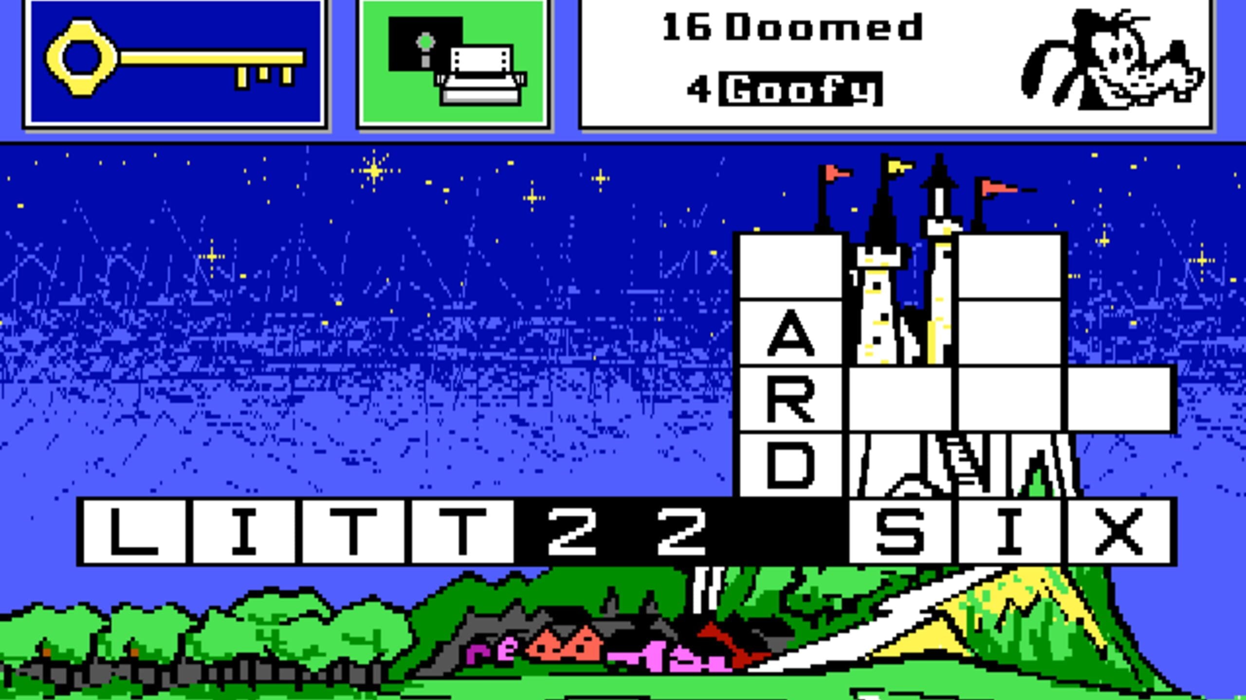 Mickey s Crossword Puzzle Maker Server Status: Is Mickey s Crossword