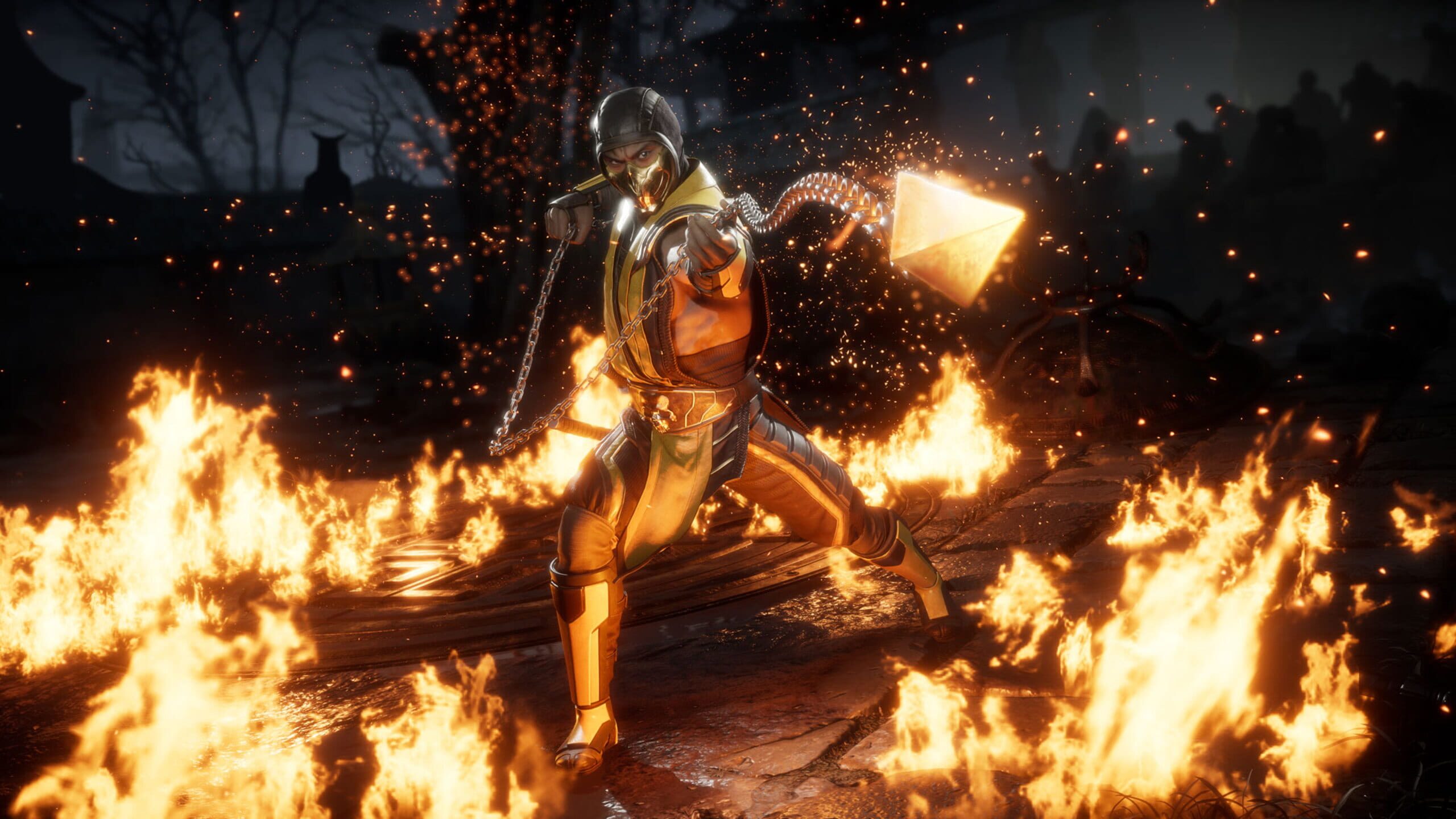 Mortal Kombat 11 Server Status Is Mortal Kombat 11 Down Right Now