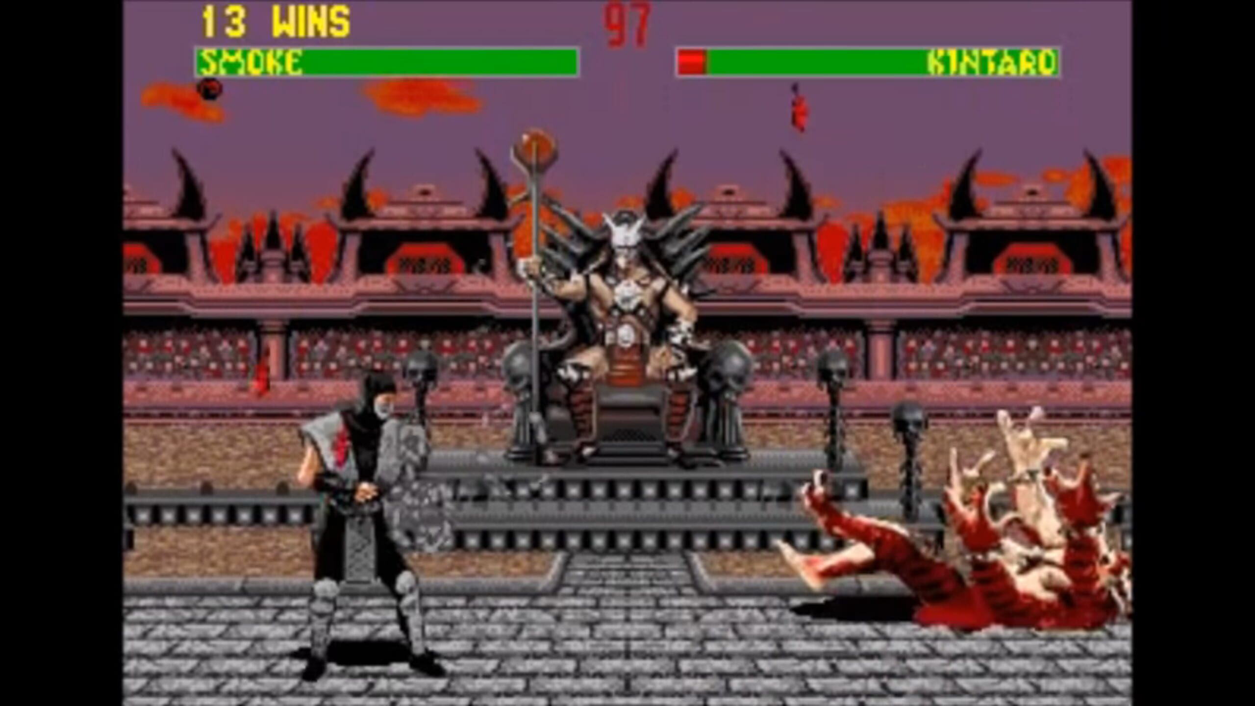 Mortal Kombat II Unlimited Server Status Is Mortal Kombat II Unlimited