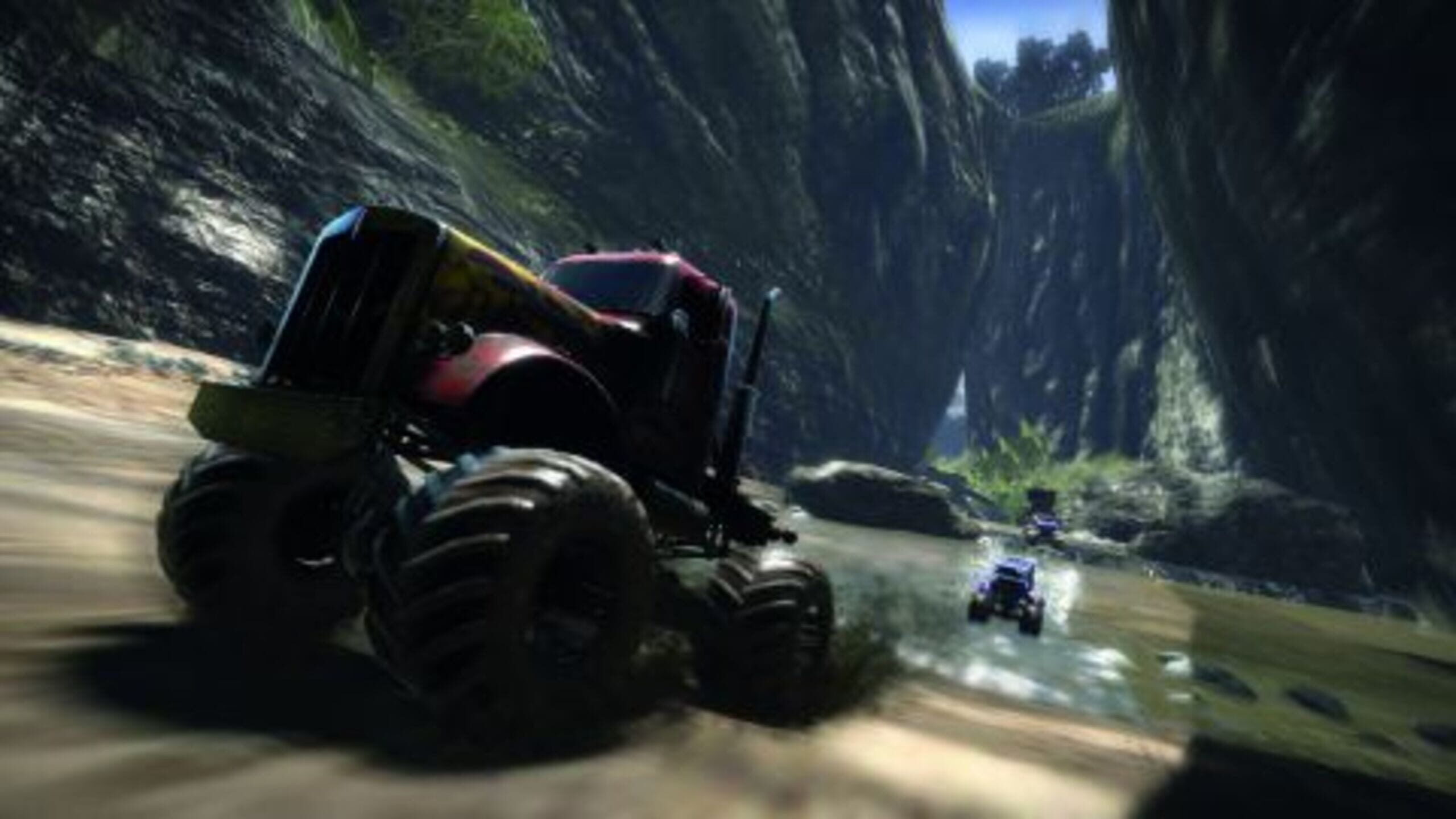 MotorStorm Pacific Rift Server Status Is MotorStorm Pacific Rift