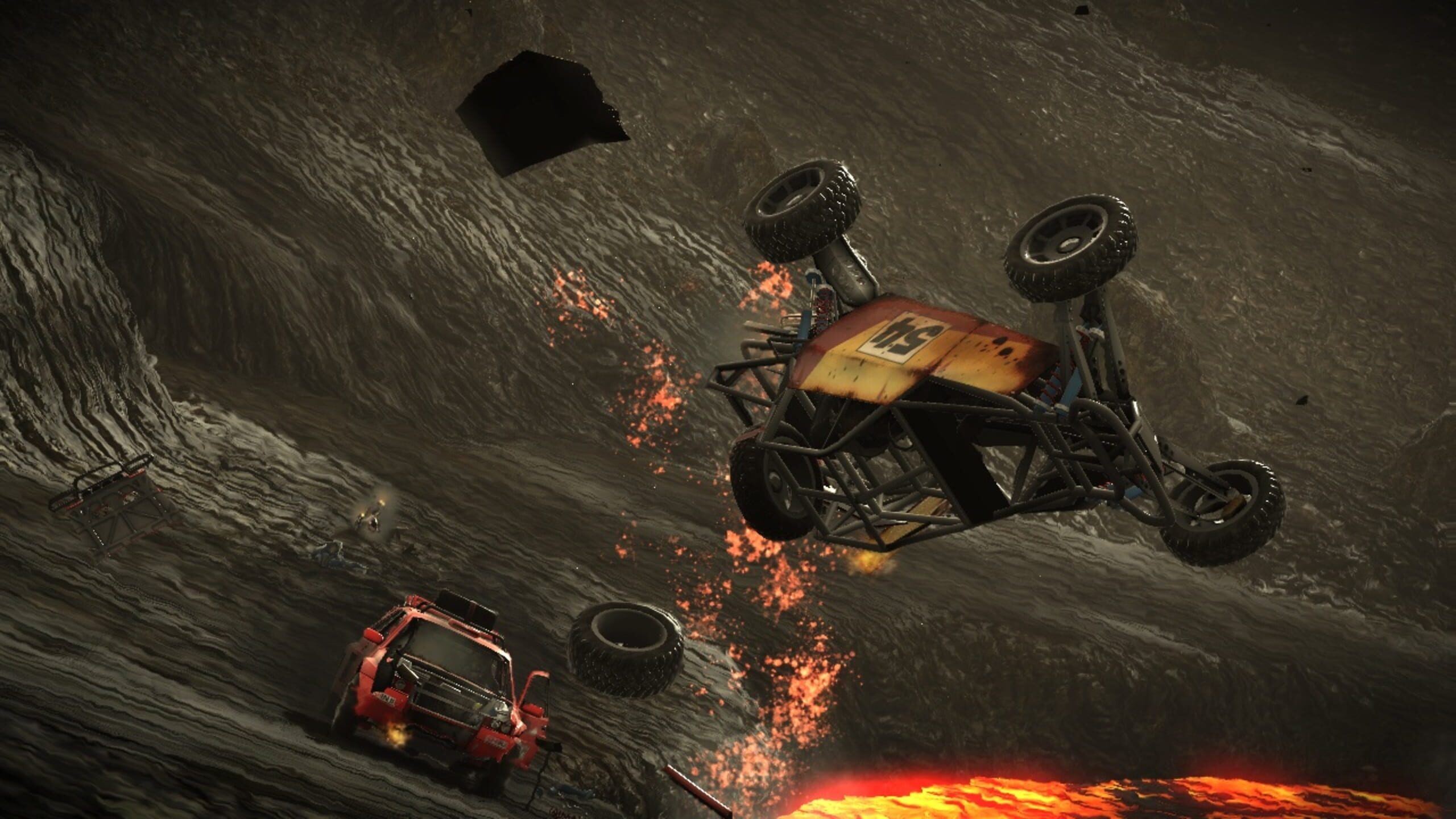 MotorStorm Pacific Rift Server Status Is MotorStorm Pacific Rift