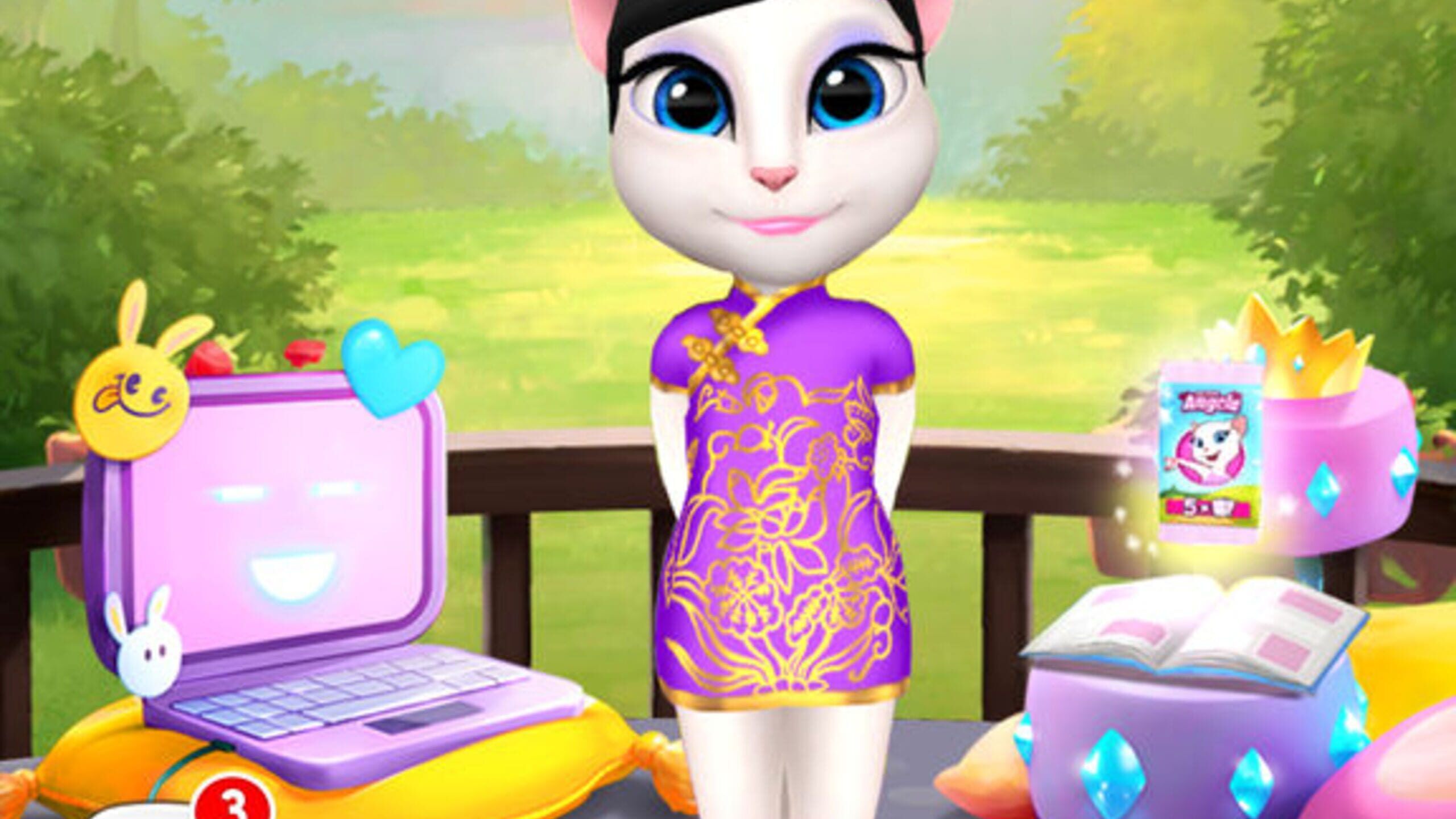 My Talking Angela Server Status Is My Talking Angela Down Right Now