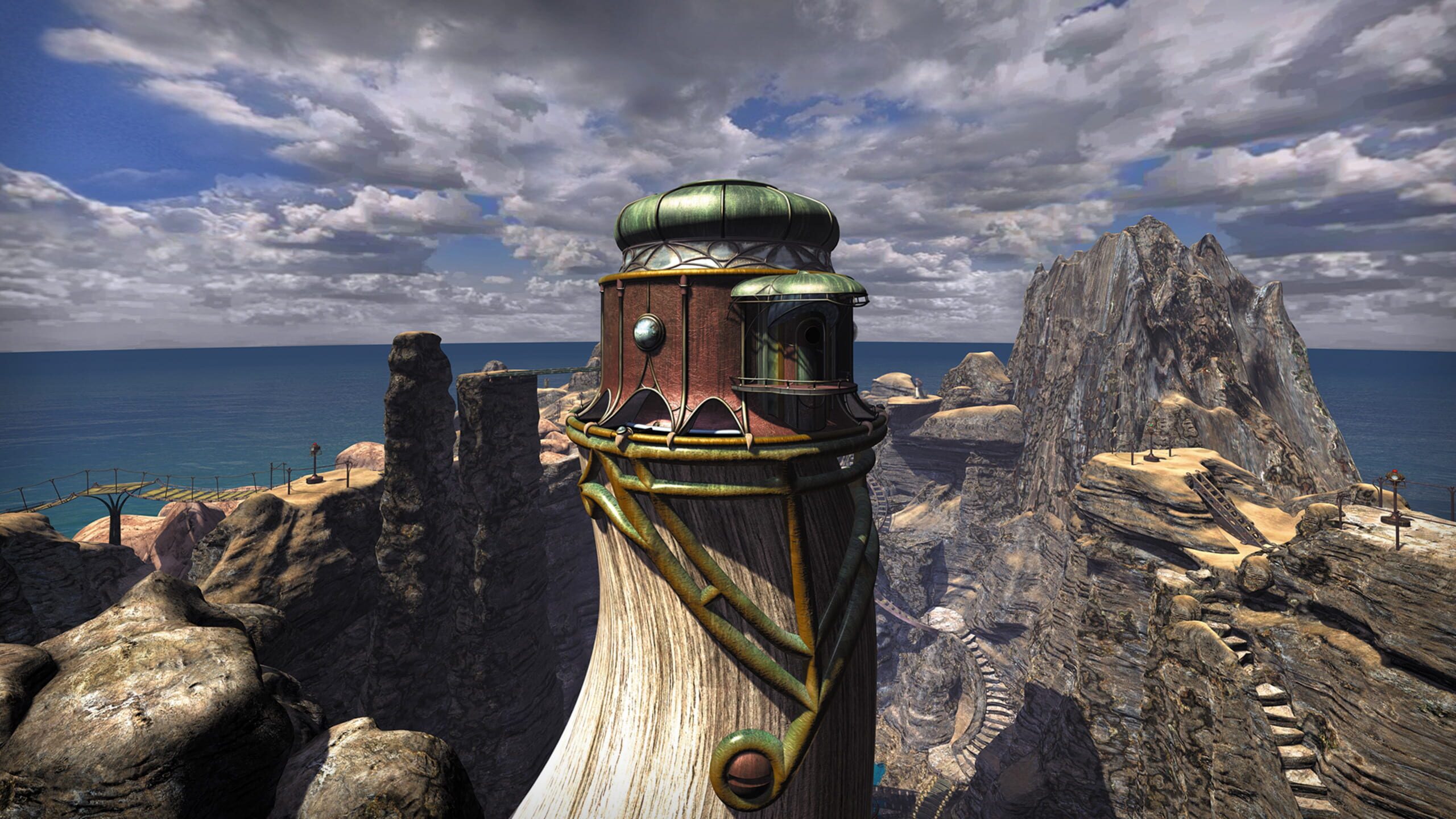Myst 2. Myst III. Myst 3 Exile. Real Myst. Myst обои на рабочий стол.