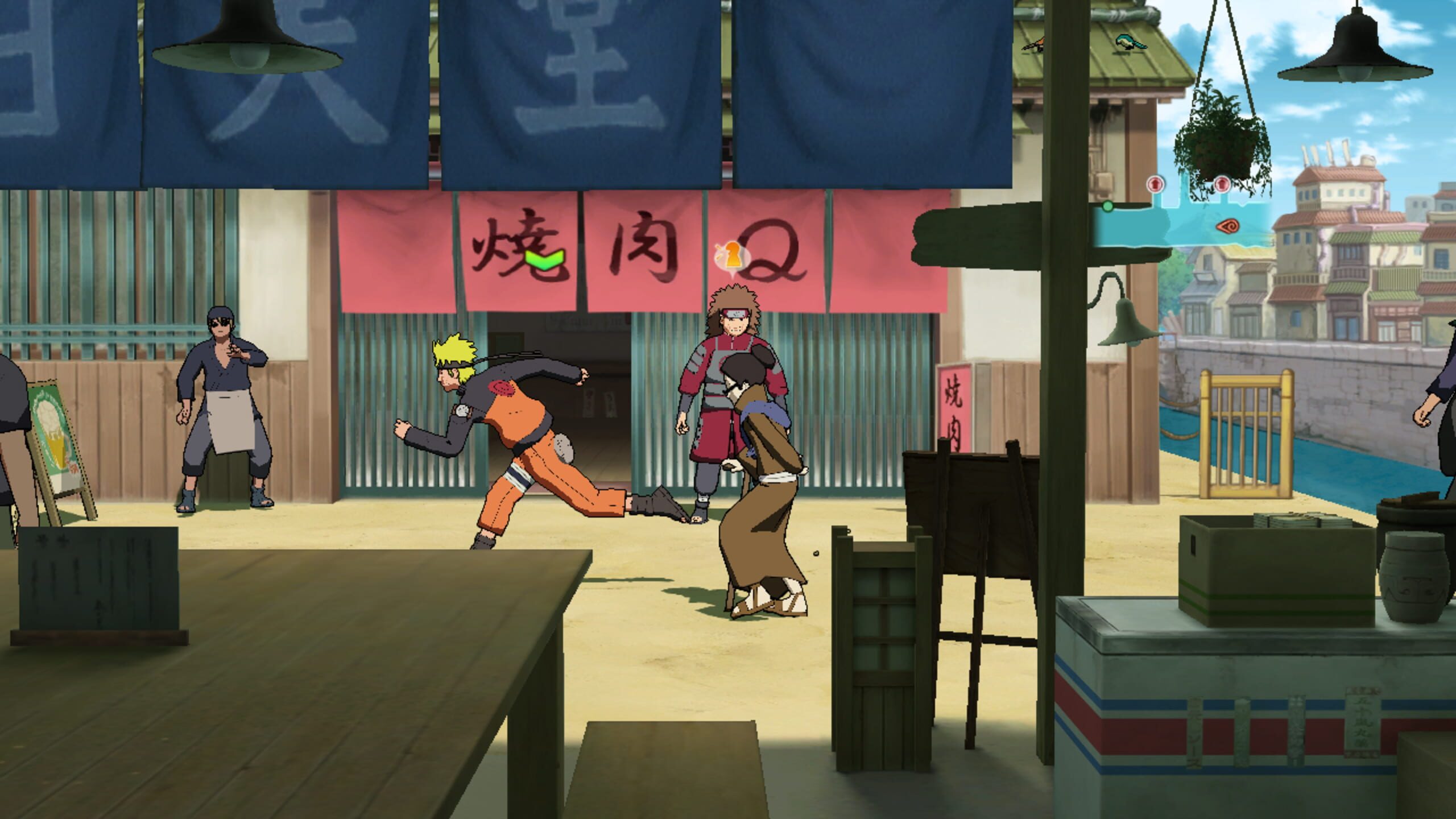 Ultimate ninja 2. Naruto shippuden: ultimate ninja storm 2. игра naruto shippuden storm 2. naruto shippuden ultimate ninja storm 2 pc. naruto storm 2 screenshots.