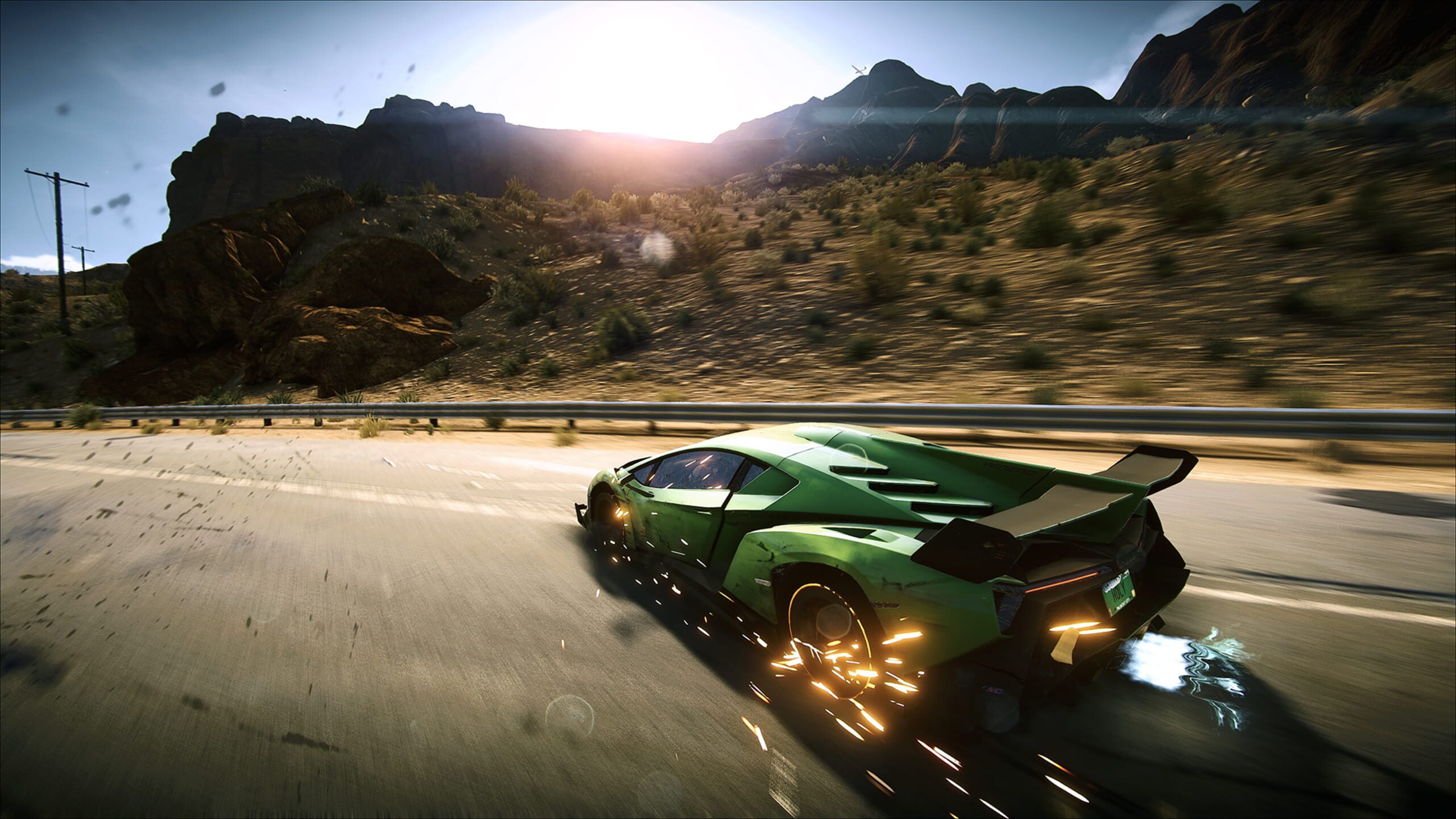 Need for Speed Rivals 2013
