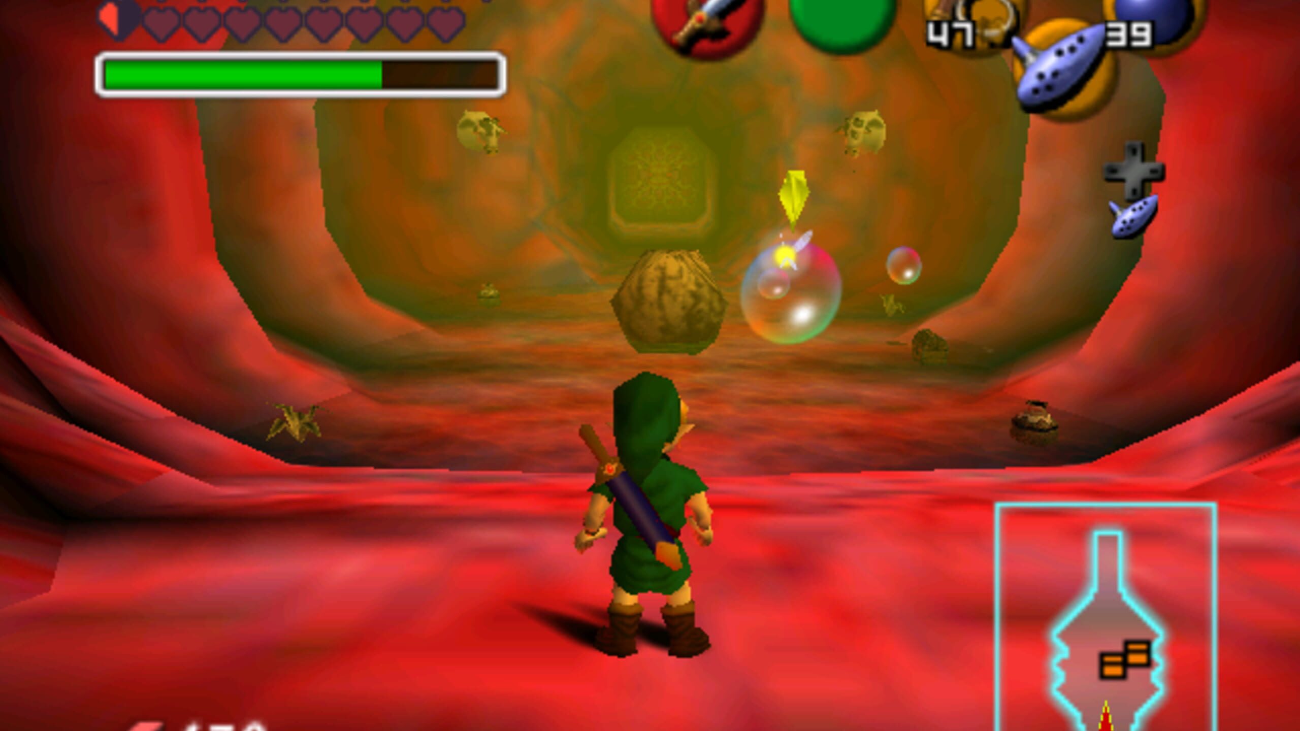 Ocarina Of Time Master Quest Redux Server Status Is Ocarina Of Time